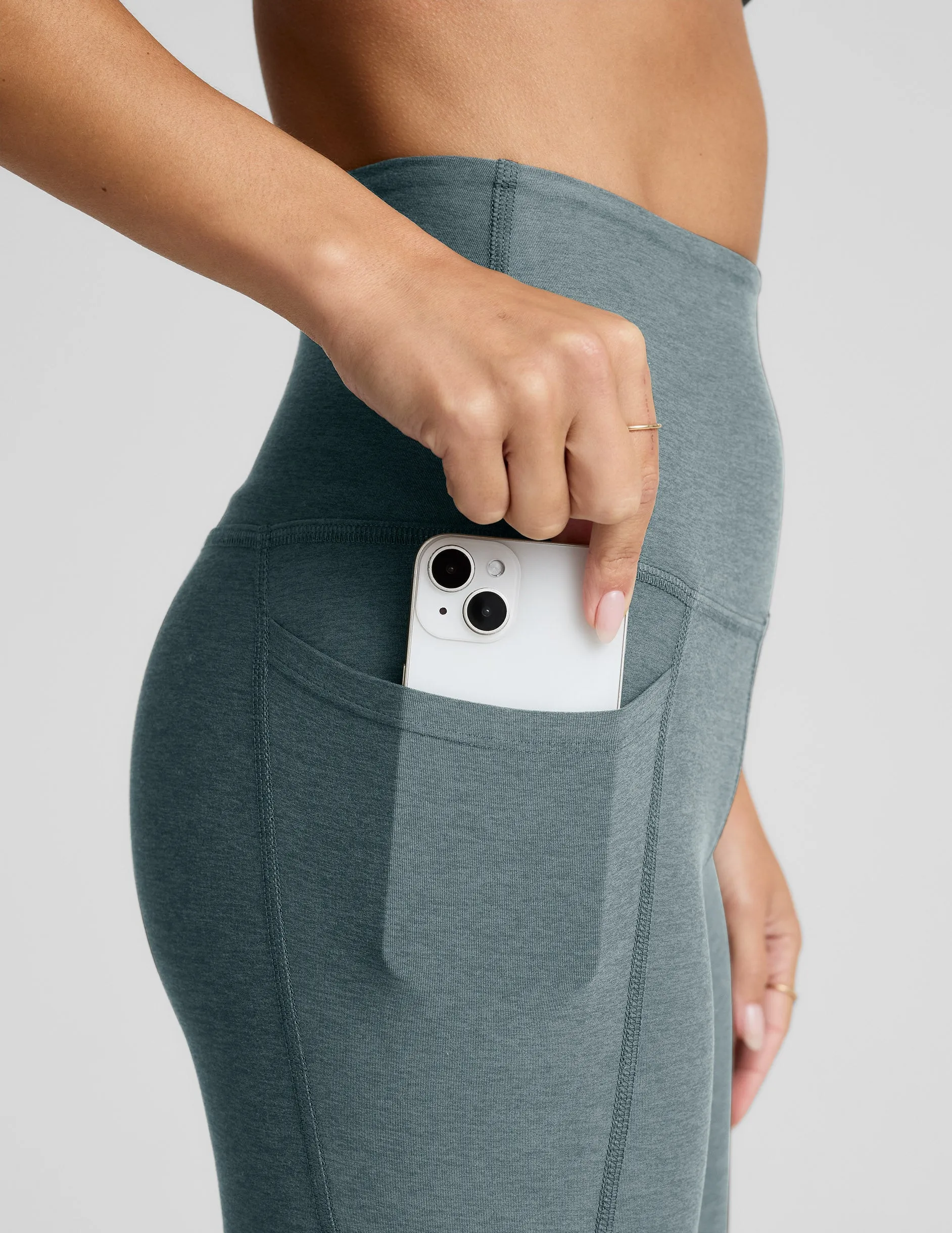 Spacedye™ Out Of Pocket High Waisted Midi Legging sold by Beyond Yoga product image thumbnail 2