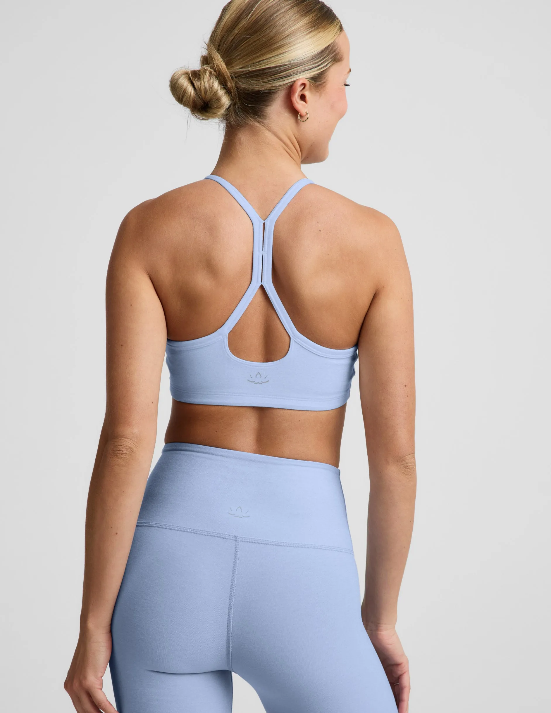 Spacedye™ Slim Racerback Bra sold by Beyond Yoga product image thumbnail 3