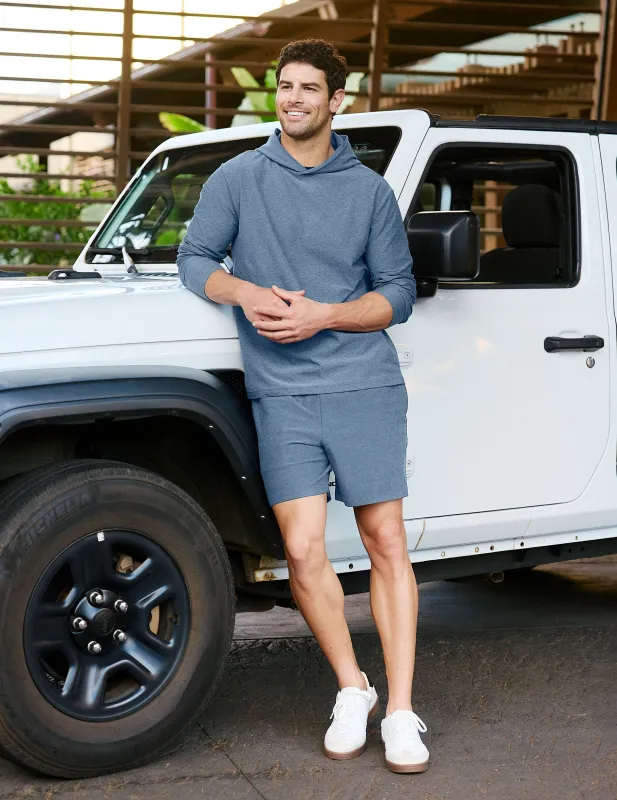 Spacedye™ Unlimited Men's Short made by Beyond Yoga