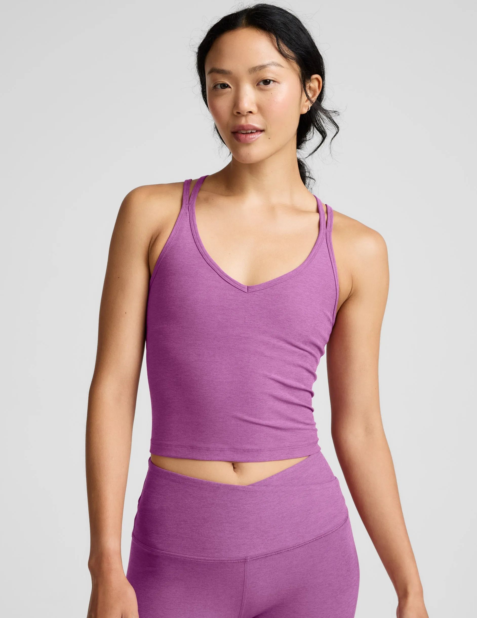 Spacedye™ Get Across Tank sold by Beyond Yoga product image thumbnail 2