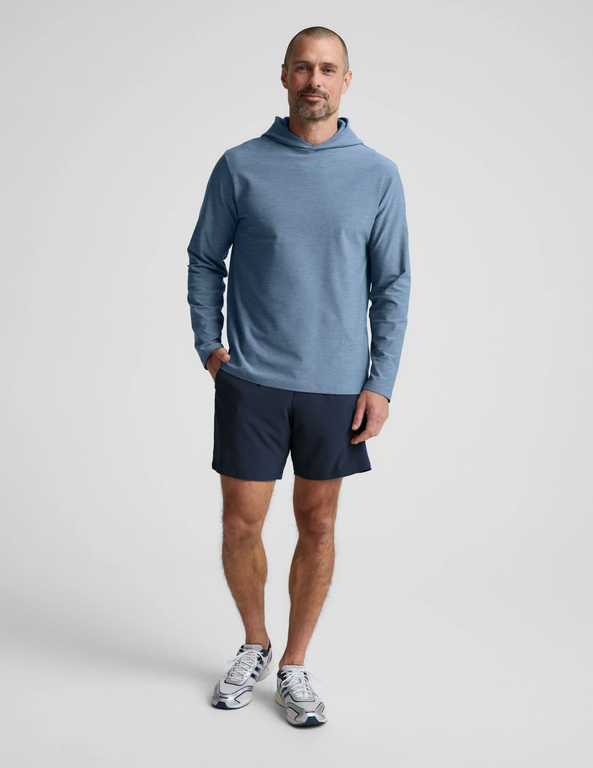 Spacedye™ Go-To Men's Hoodie sold by Beyond Yoga product image thumbnail 3