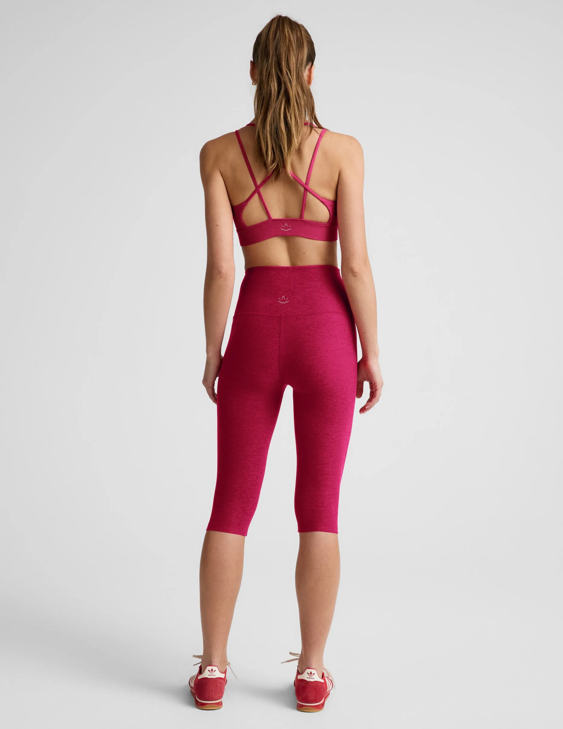 Spacedye™ Pedal Pusher High Waisted Legging sold by Beyond Yoga product image thumbnail 3