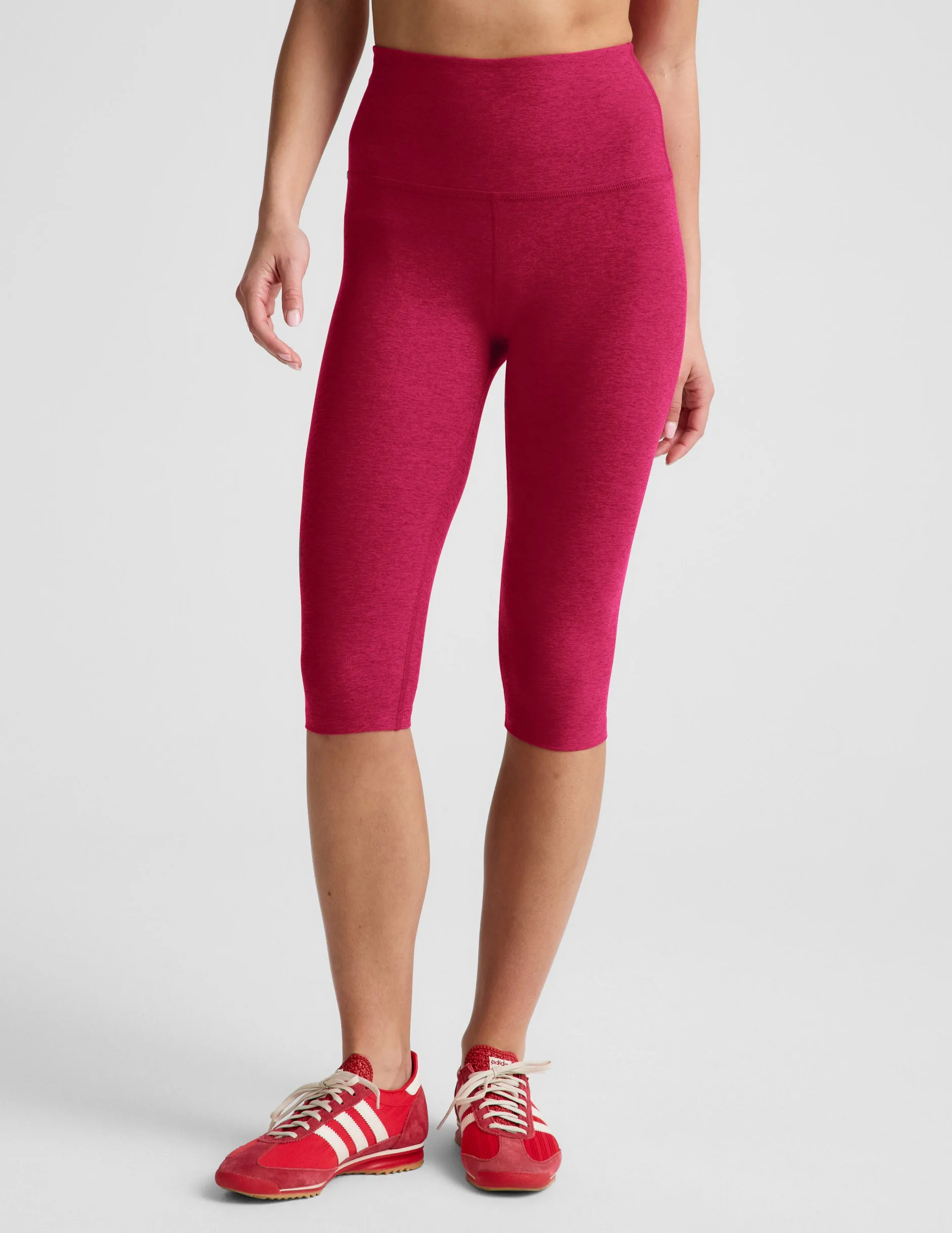 Spacedye™ Pedal Pusher High Waisted Legging sold by Beyond Yoga product image thumbnail 2