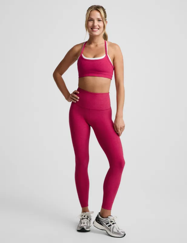 Spacedye™ Vitalize Full Length Legging made by Beyond Yoga