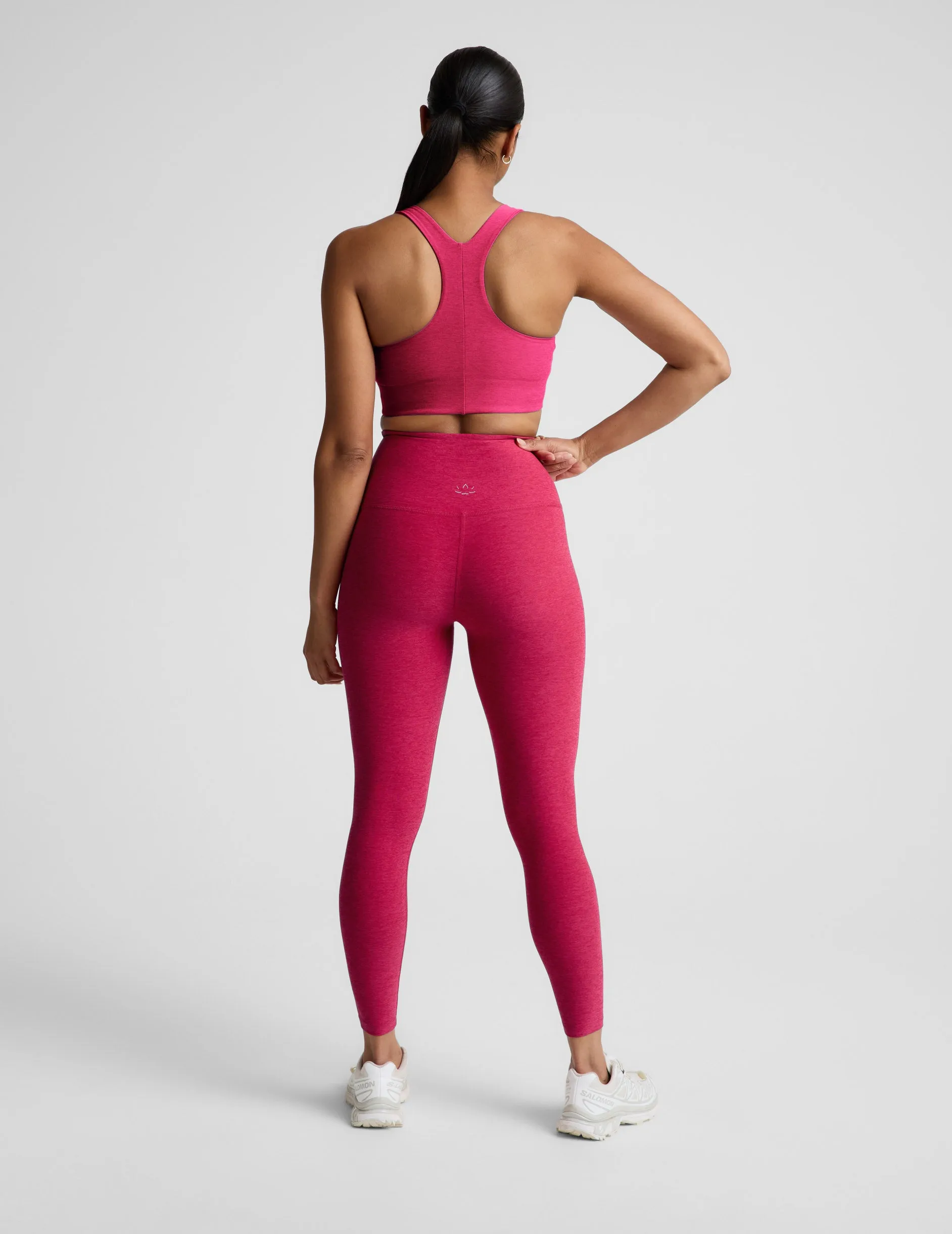 Spacedye™ Caught In The Midi High Waisted Legging sold by Beyond Yoga product image thumbnail 2