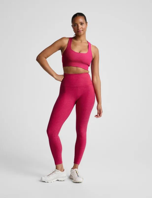 Spacedye™ Caught In The Midi High Waisted Legging made by Beyond Yoga