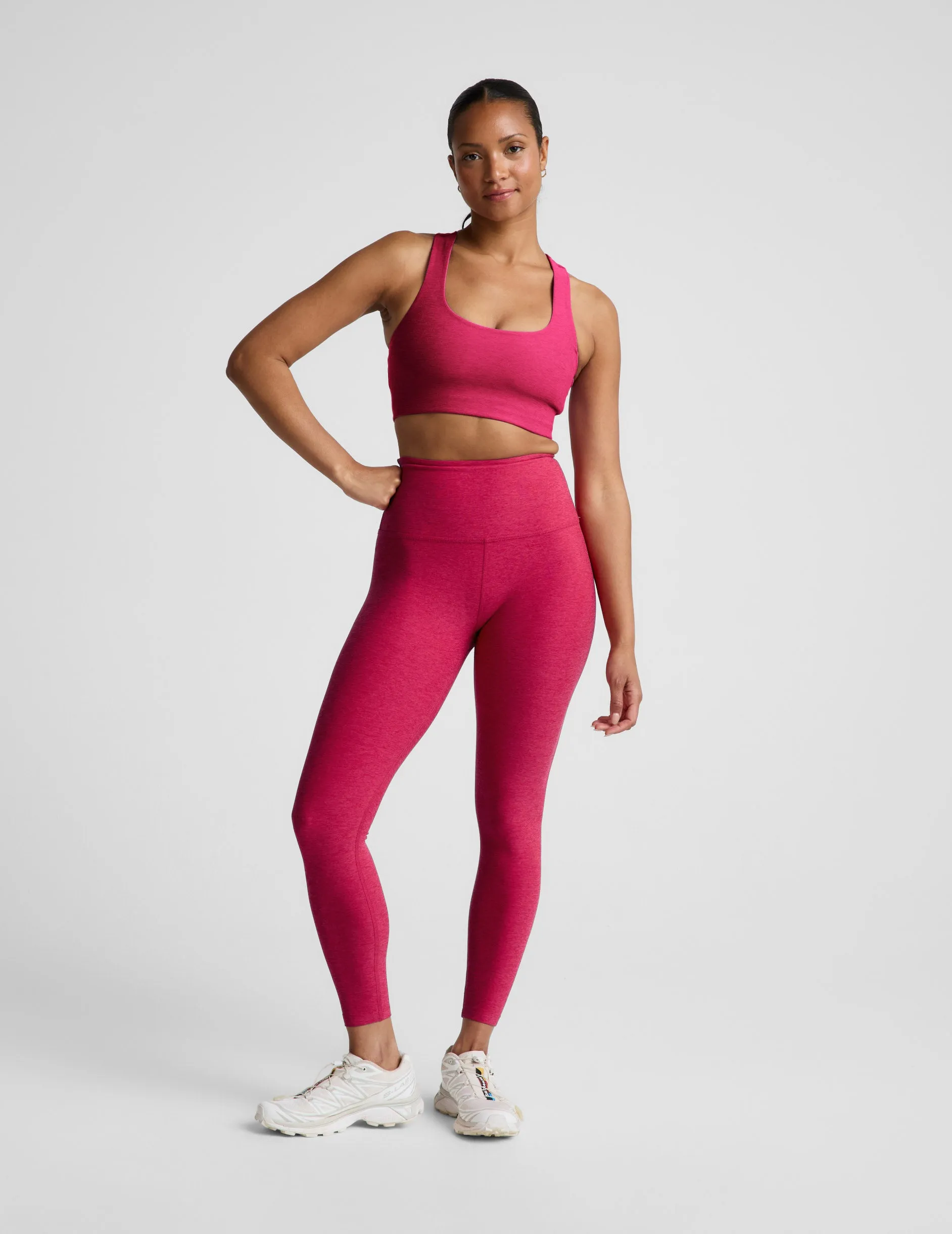 Spacedye™ Caught In The Midi High Waisted Legging sold by Beyond Yoga