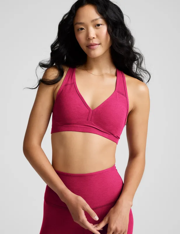 Spacedye™ Lift Your Spirits Bra made by Beyond Yoga