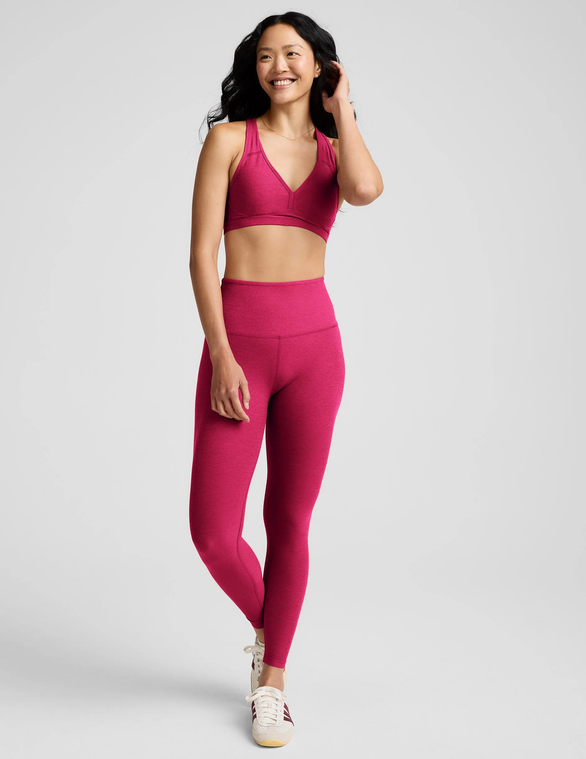 Spacedye™ Lift Your Spirits Bra sold by Beyond Yoga product image thumbnail 3