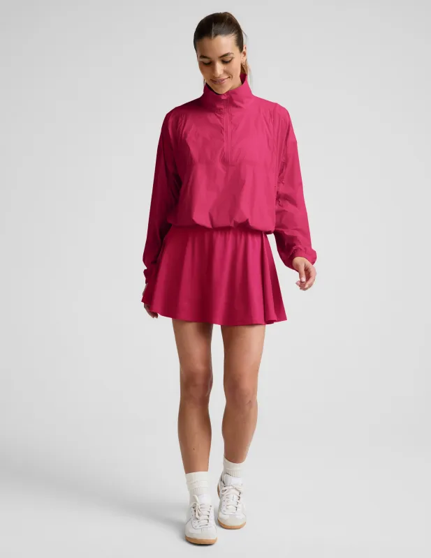 Sport Active Drawcord Mini Skirt made by Beyond Yoga