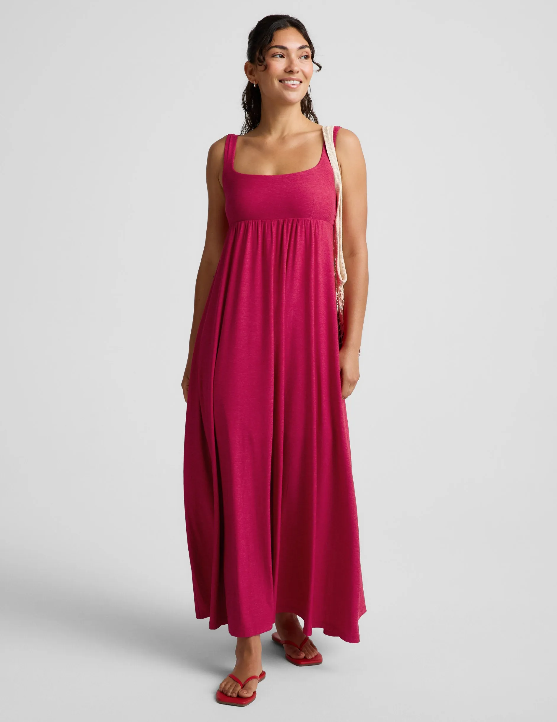 Featherweight Endless Summer Maxi Dress sold by Beyond Yoga