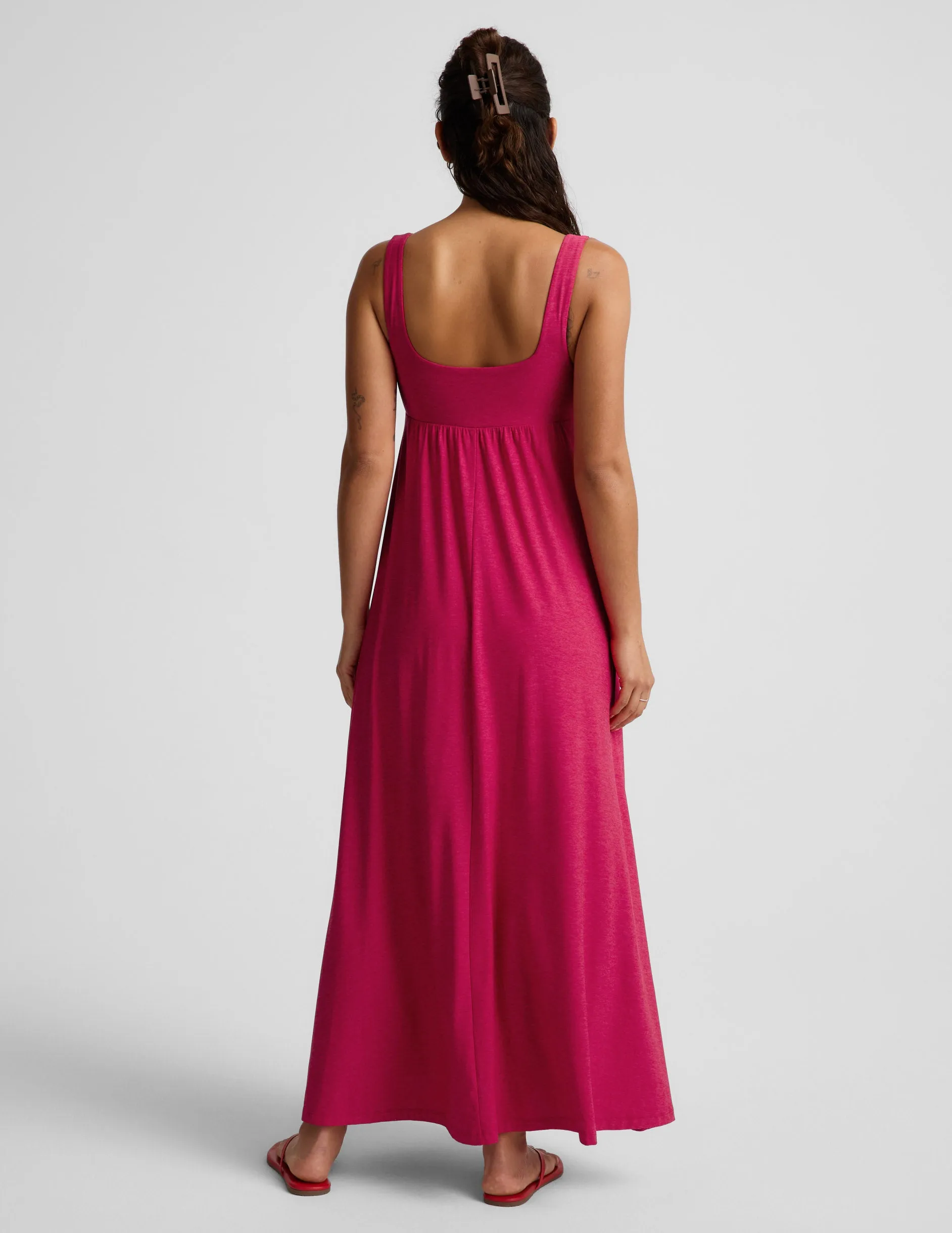 Featherweight Endless Summer Maxi Dress sold by Beyond Yoga product image thumbnail 3