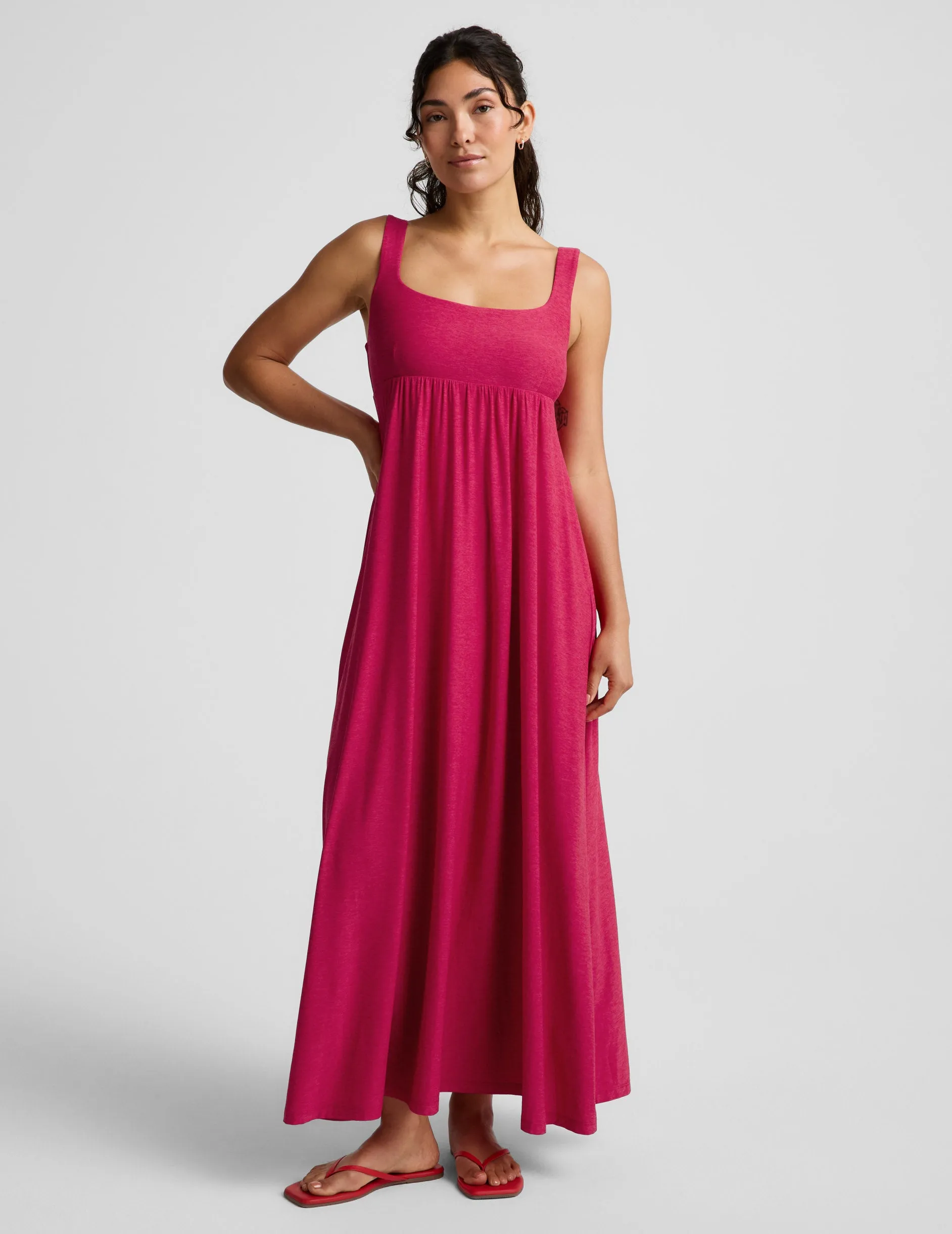 Featherweight Endless Summer Maxi Dress sold by Beyond Yoga product image thumbnail 4
