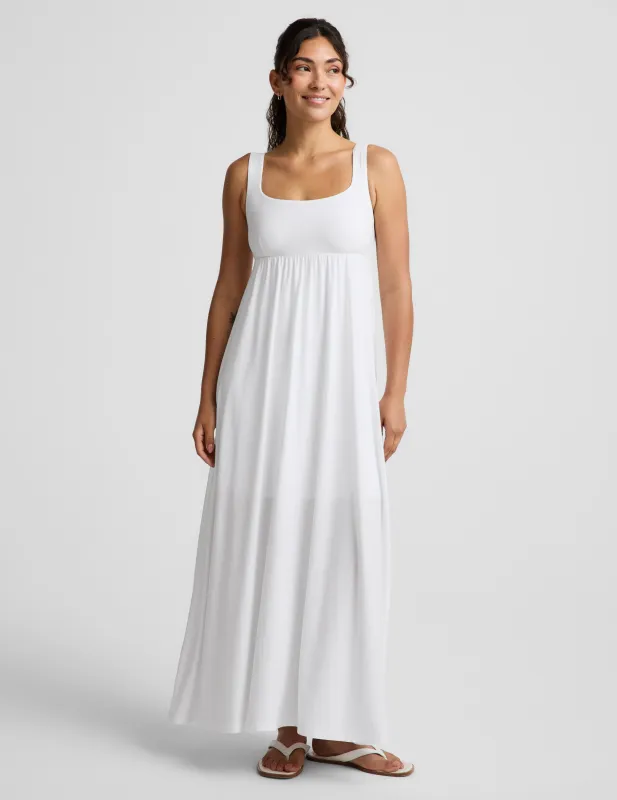 Featherweight Endless Summer Maxi Dress made by Beyond Yoga