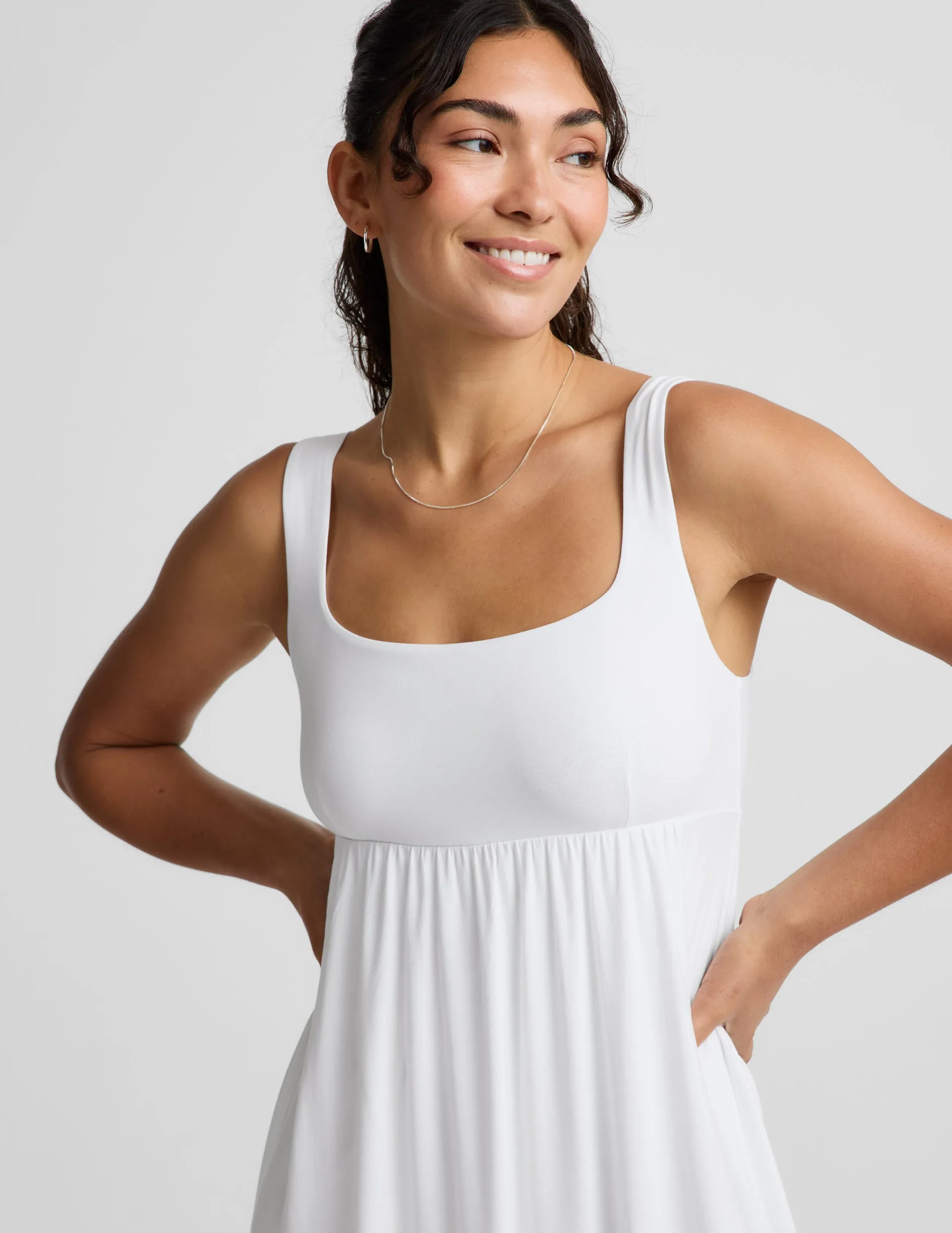 Featherweight Endless Summer Maxi Dress sold by Beyond Yoga product image thumbnail 2