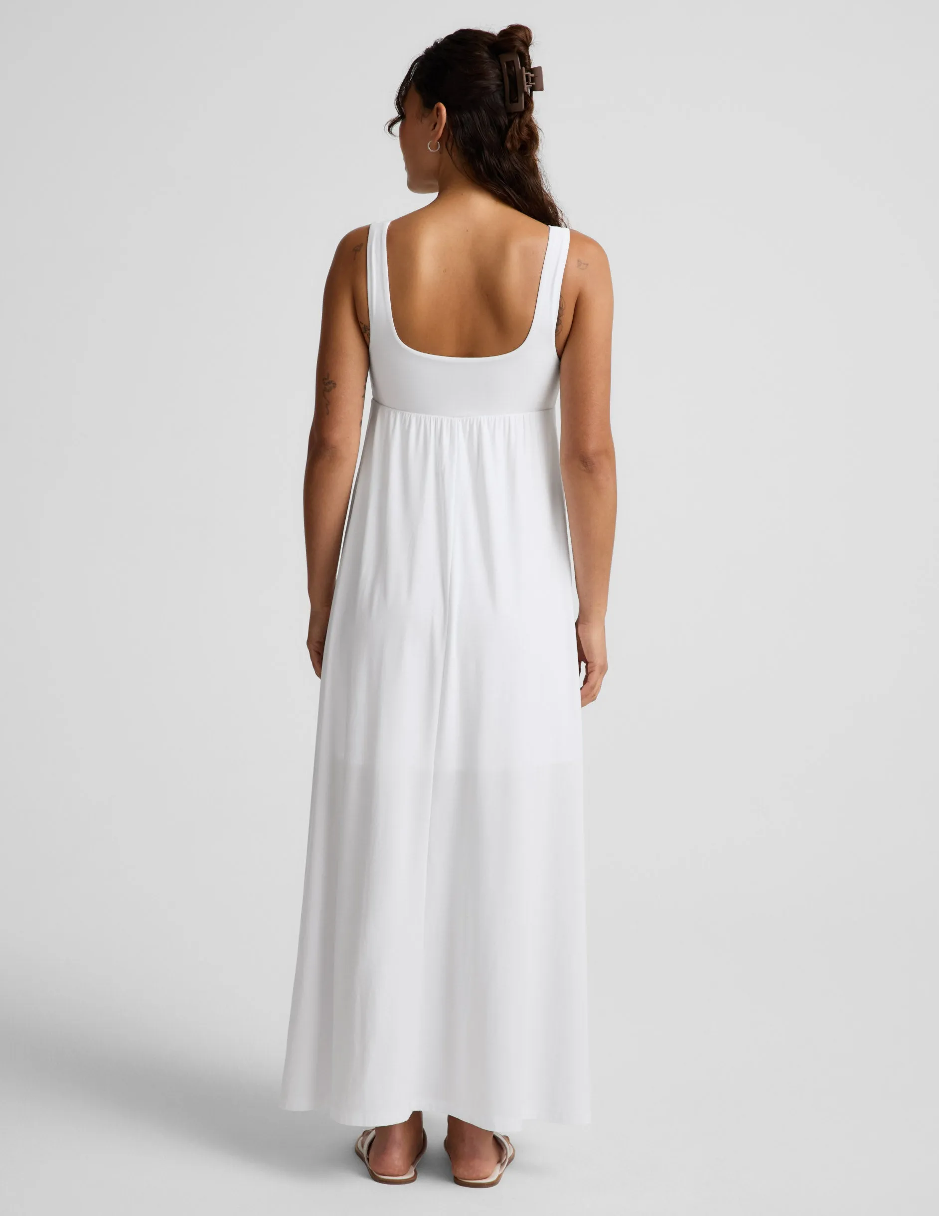 Featherweight Endless Summer Maxi Dress sold by Beyond Yoga product image thumbnail 3
