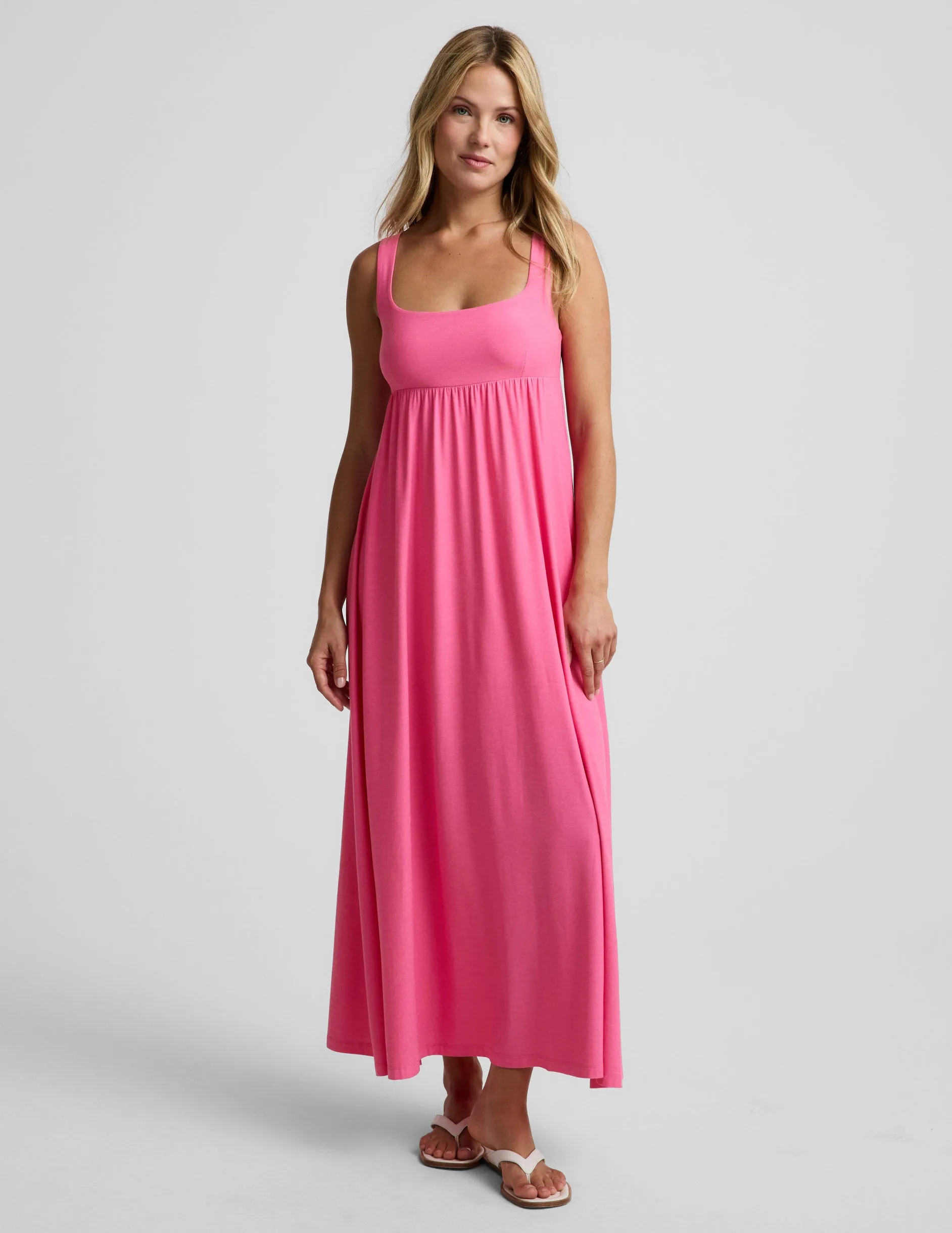Featherweight Endless Summer Maxi Dress sold by Beyond Yoga