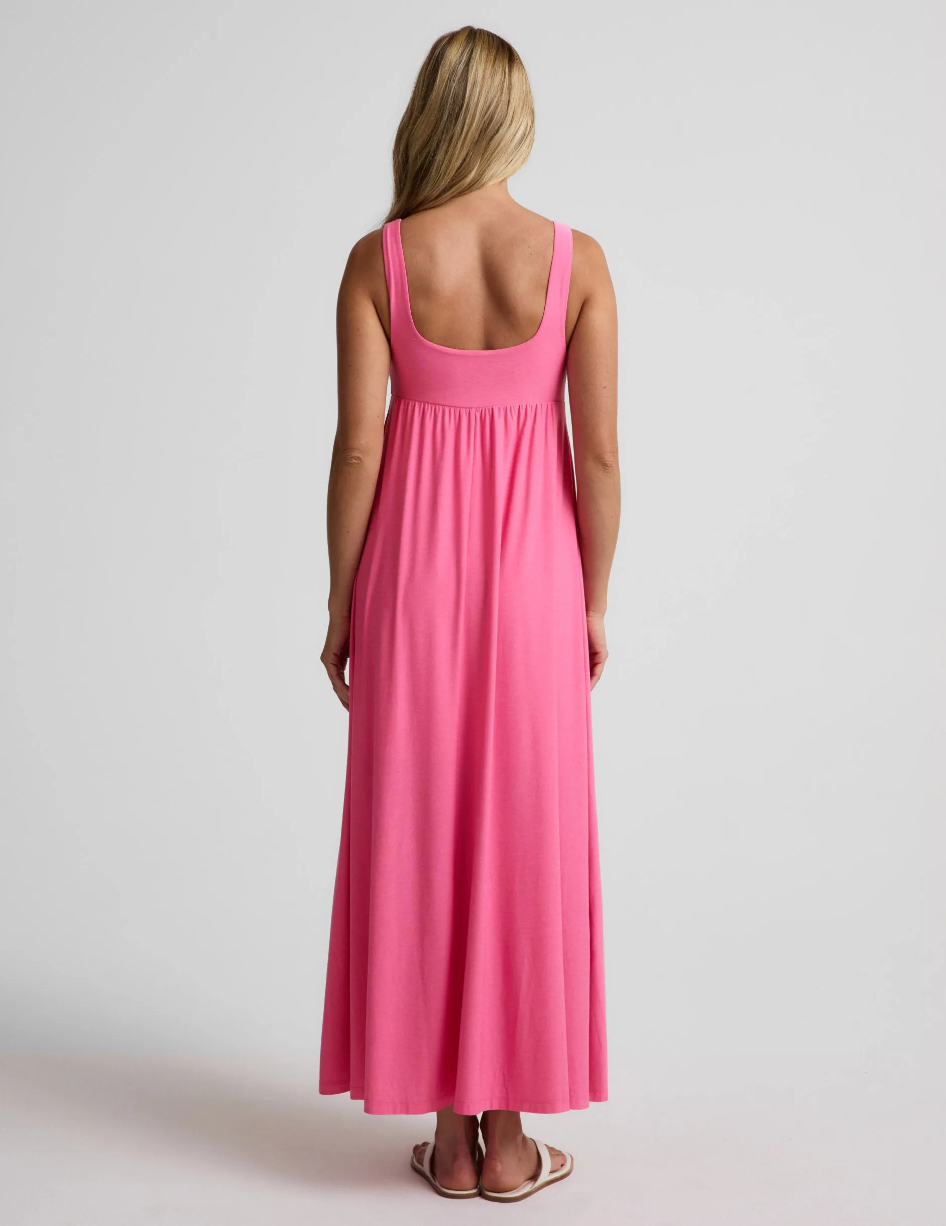 Featherweight Endless Summer Maxi Dress sold by Beyond Yoga product image thumbnail 3