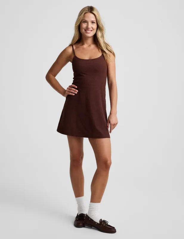 Midweight Spacedye™ Forever Dress made by Beyond Yoga