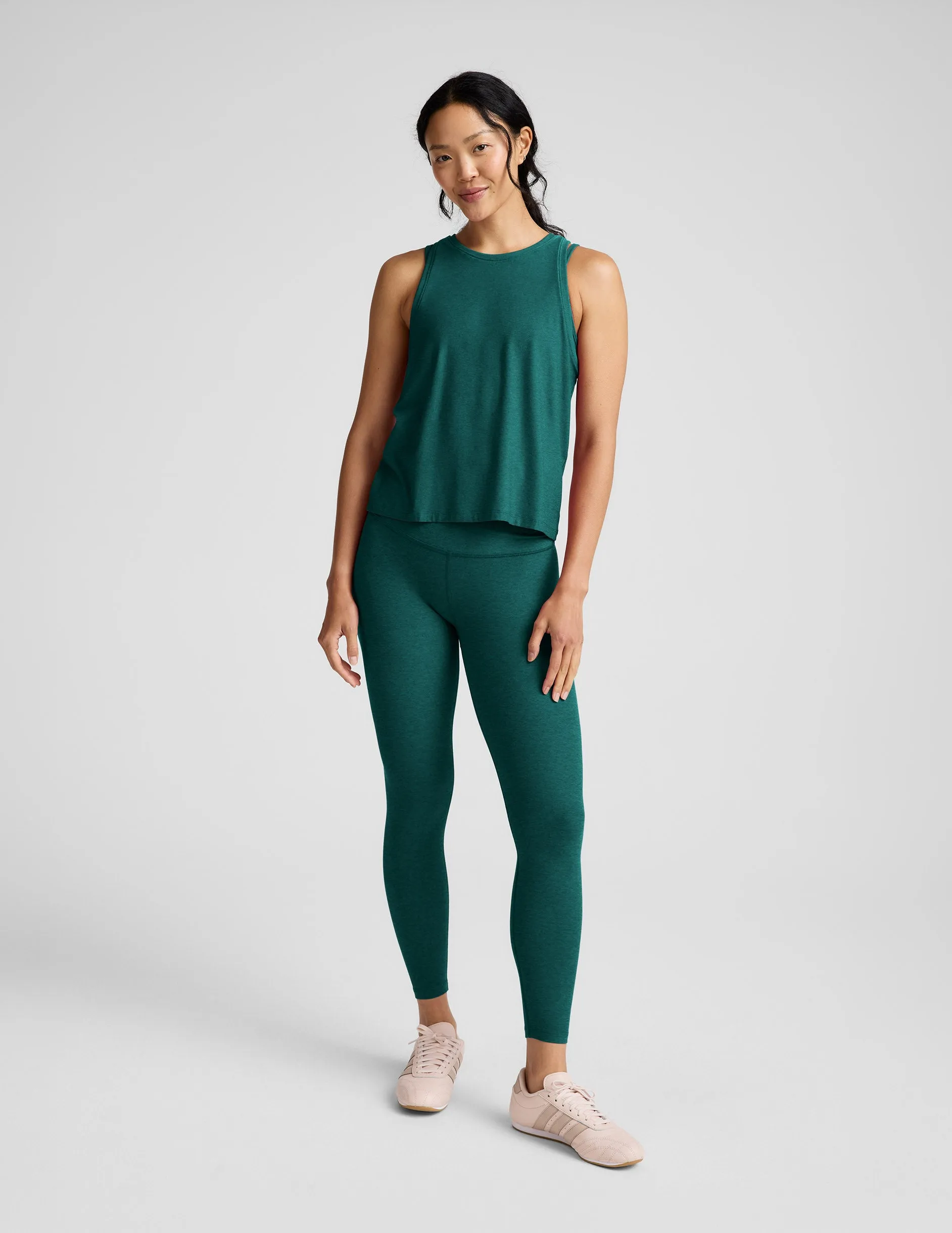 Featherweight Rebalance Tank sold by Beyond Yoga product image thumbnail 3
