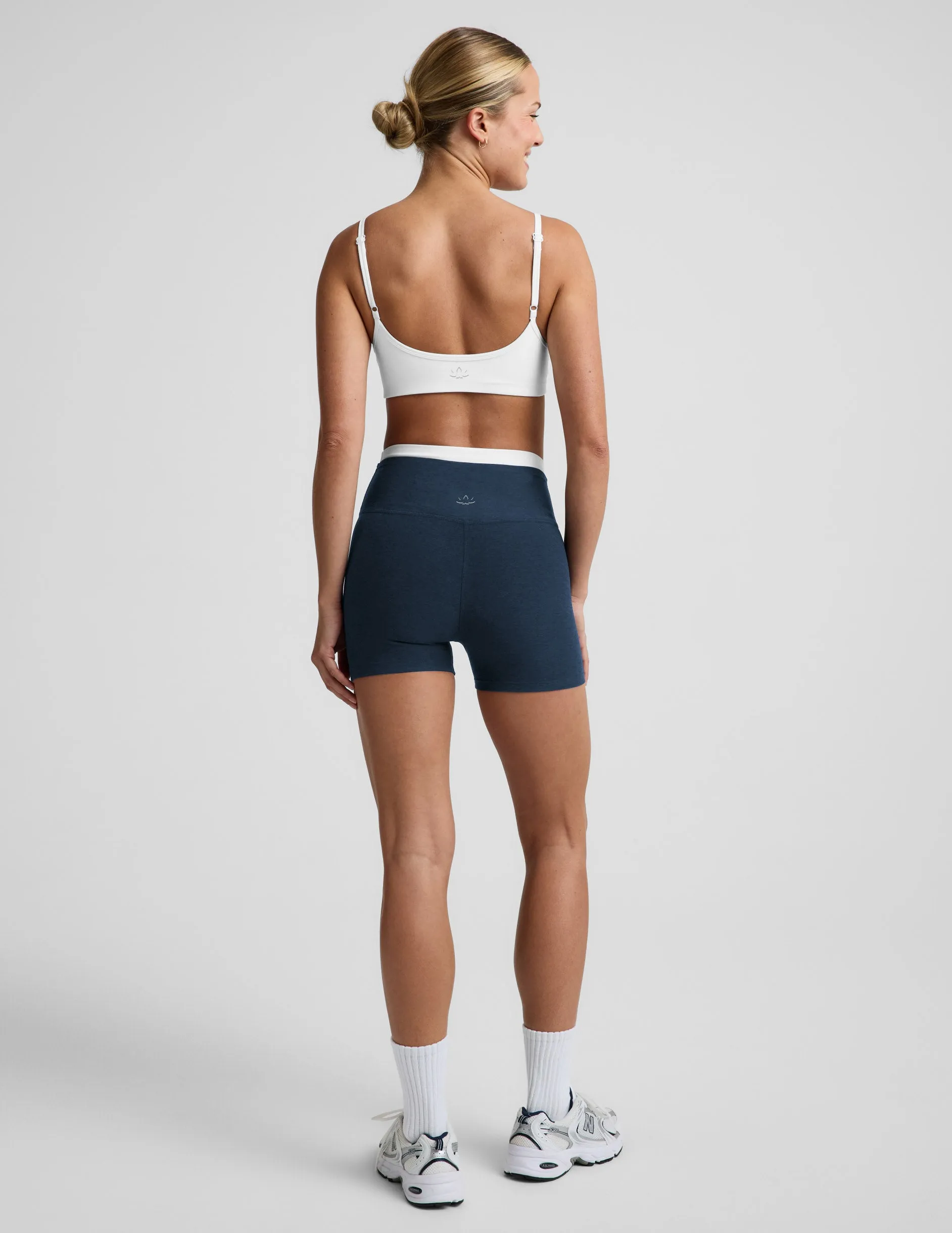 Spacedye™ Layered 3" Short sold by Beyond Yoga product image thumbnail 4