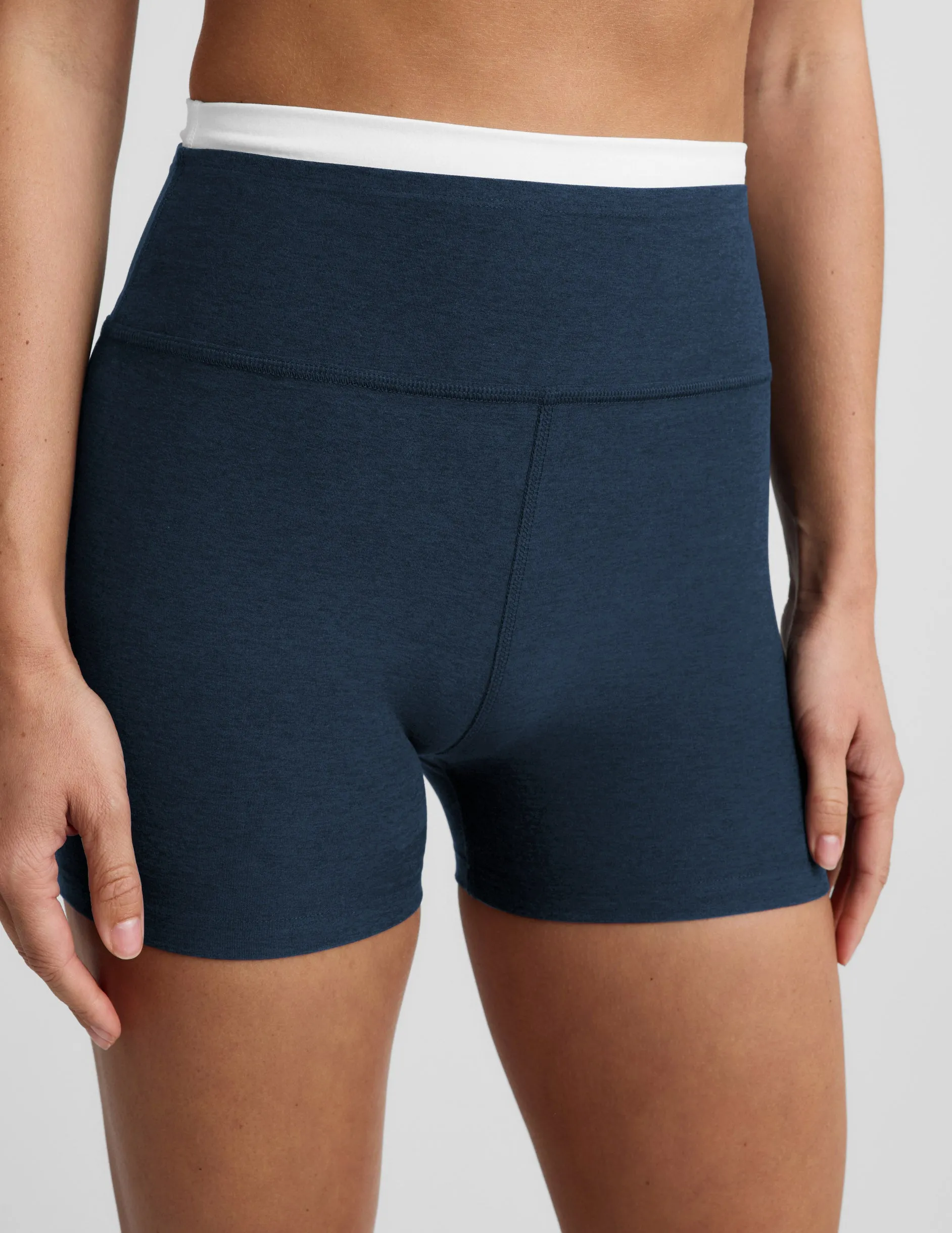 Spacedye™ Layered 3" Short sold by Beyond Yoga product image thumbnail 3