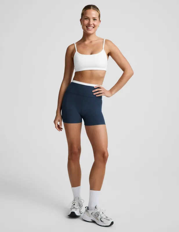 Spacedye™ Layered 3" Short made by Beyond Yoga