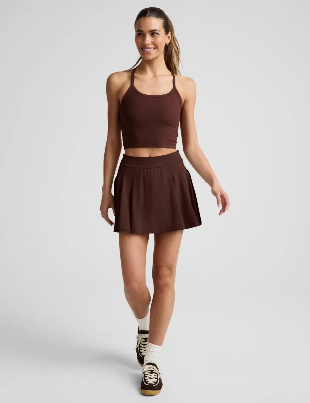 Score Pleated Skirt made by Beyond Yoga
