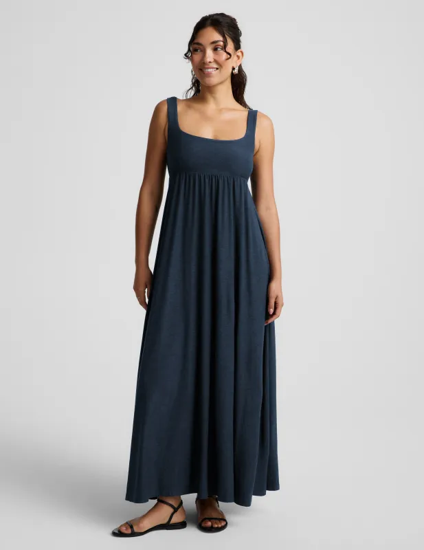 Featherweight Endless Summer Maxi Dress made by Beyond Yoga