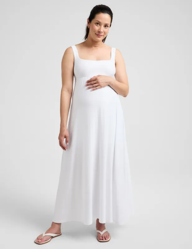 Featherweight Endless Summer Maxi Dress made by Beyond Yoga