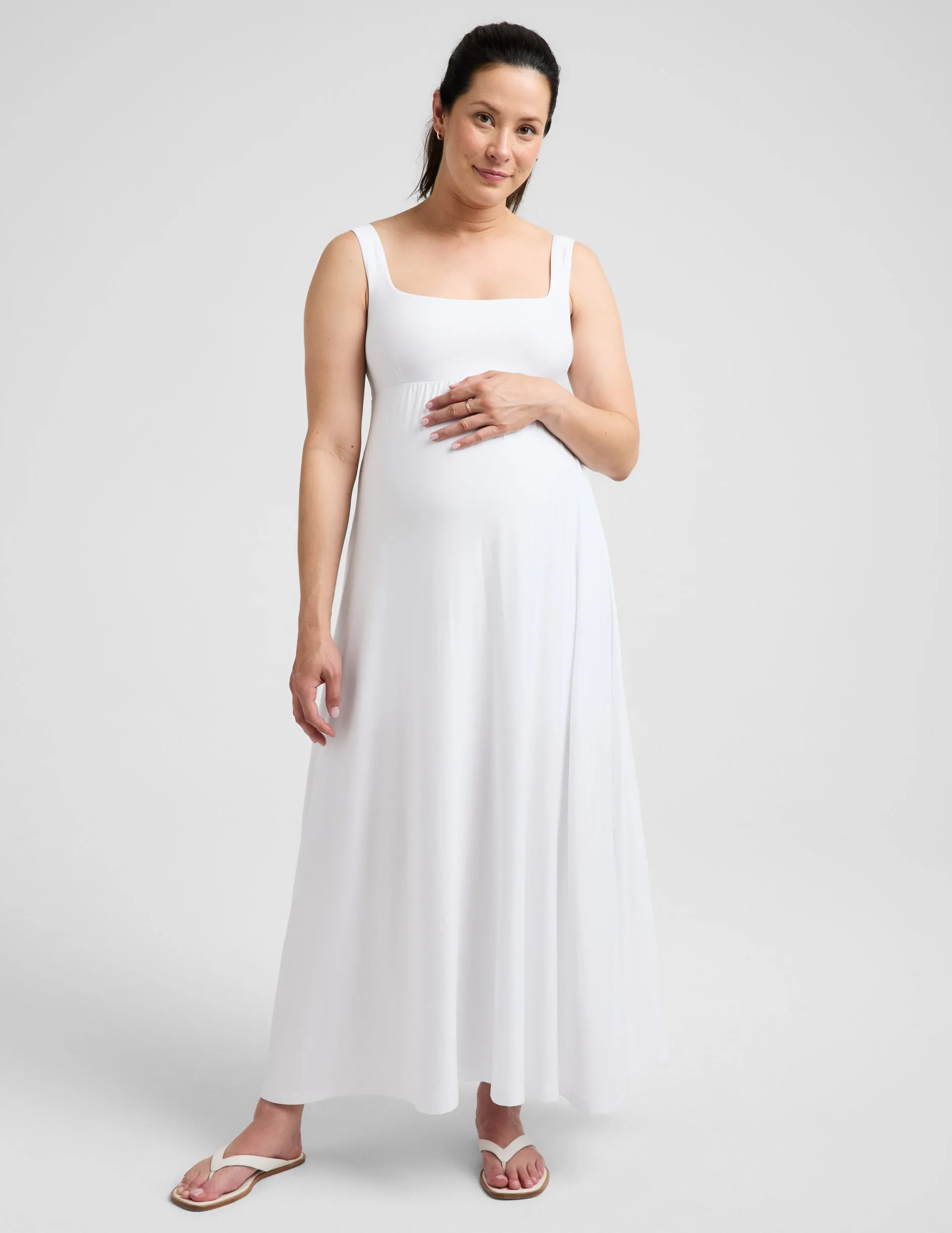 Featherweight Endless Summer Maxi Dress sold by Beyond Yoga