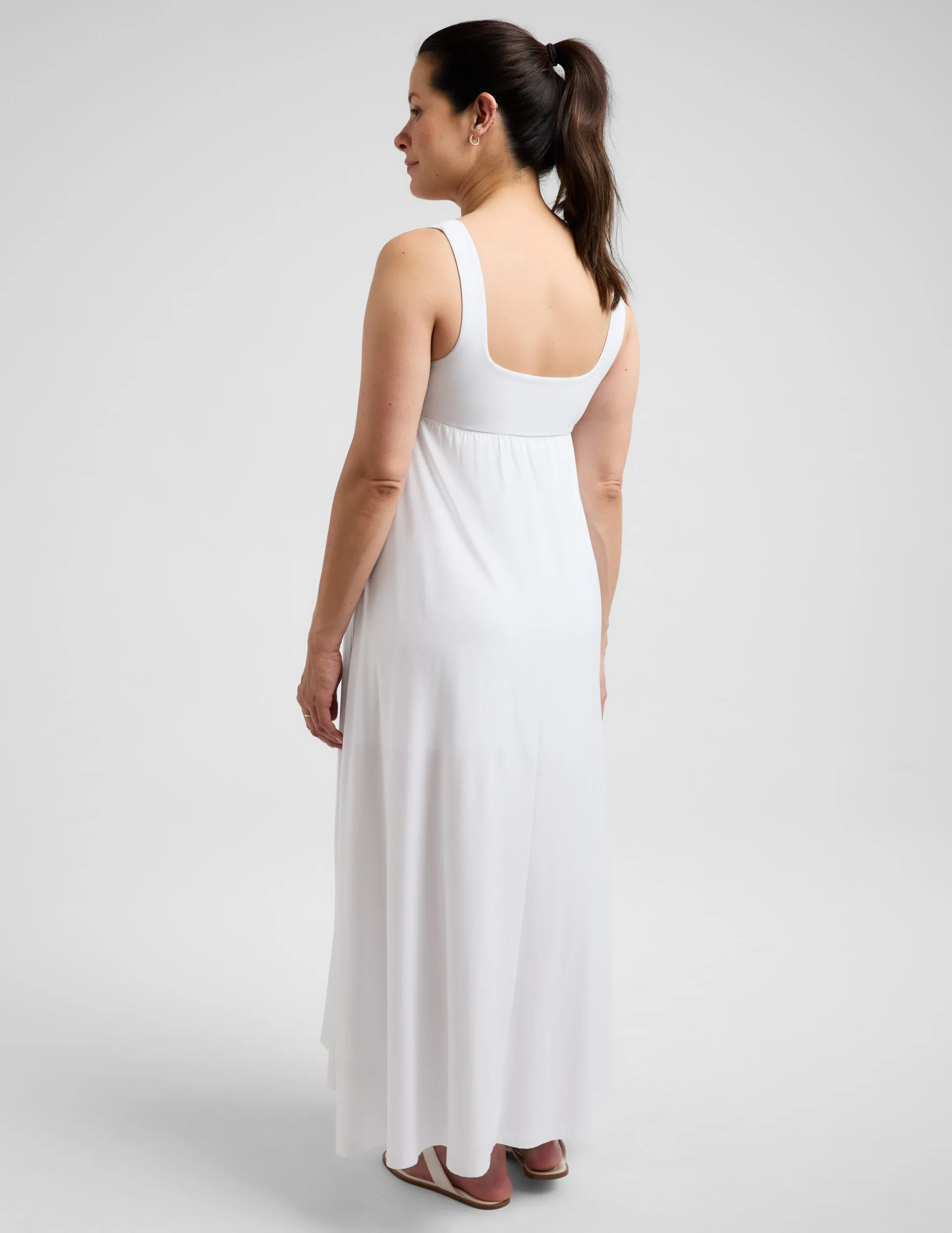 Featherweight Endless Summer Maxi Dress sold by Beyond Yoga product image thumbnail 2