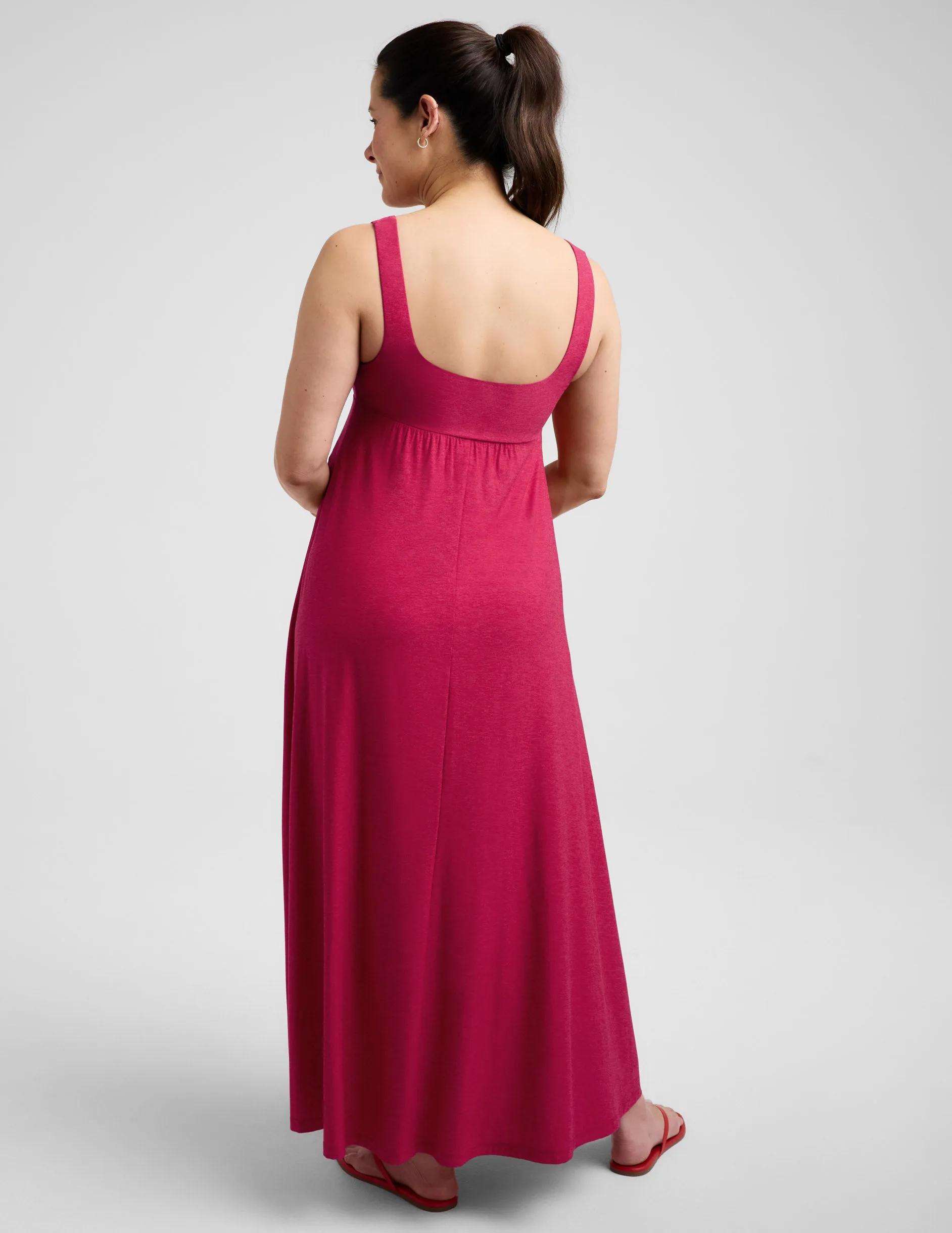 Featherweight Endless Summer Maxi Dress sold by Beyond Yoga product image thumbnail 2