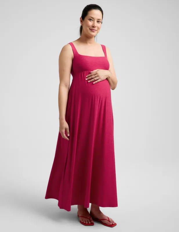 Featherweight Endless Summer Maxi Dress made by Beyond Yoga