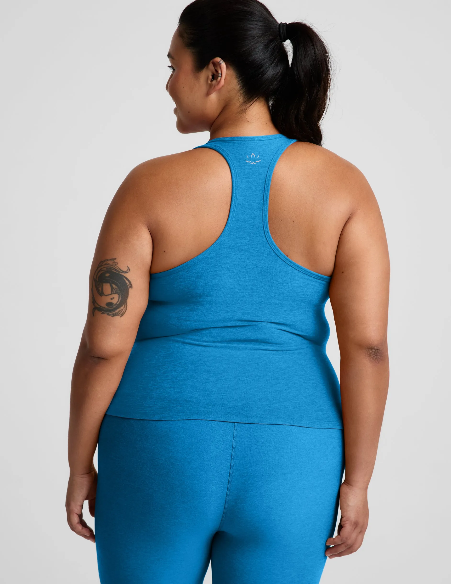 Spacedye™ Step Up Racerback Tank sold by Beyond Yoga product image thumbnail 3