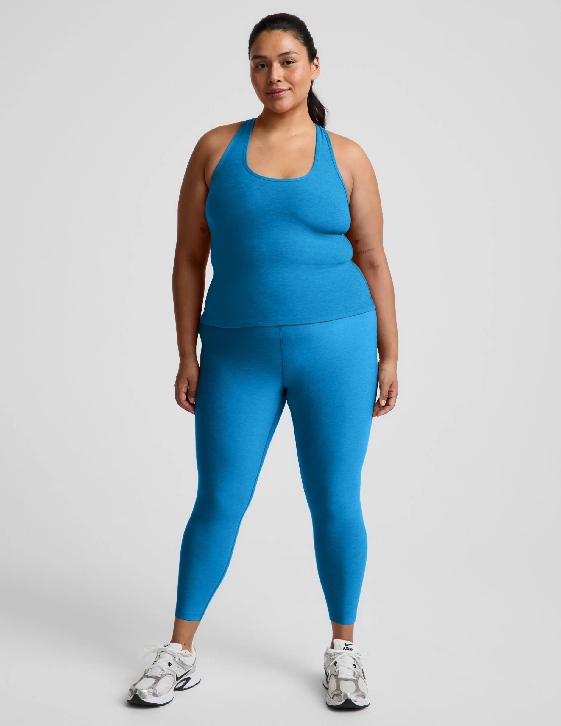 Spacedye™ Step Up Racerback Tank sold by Beyond Yoga product image thumbnail 2