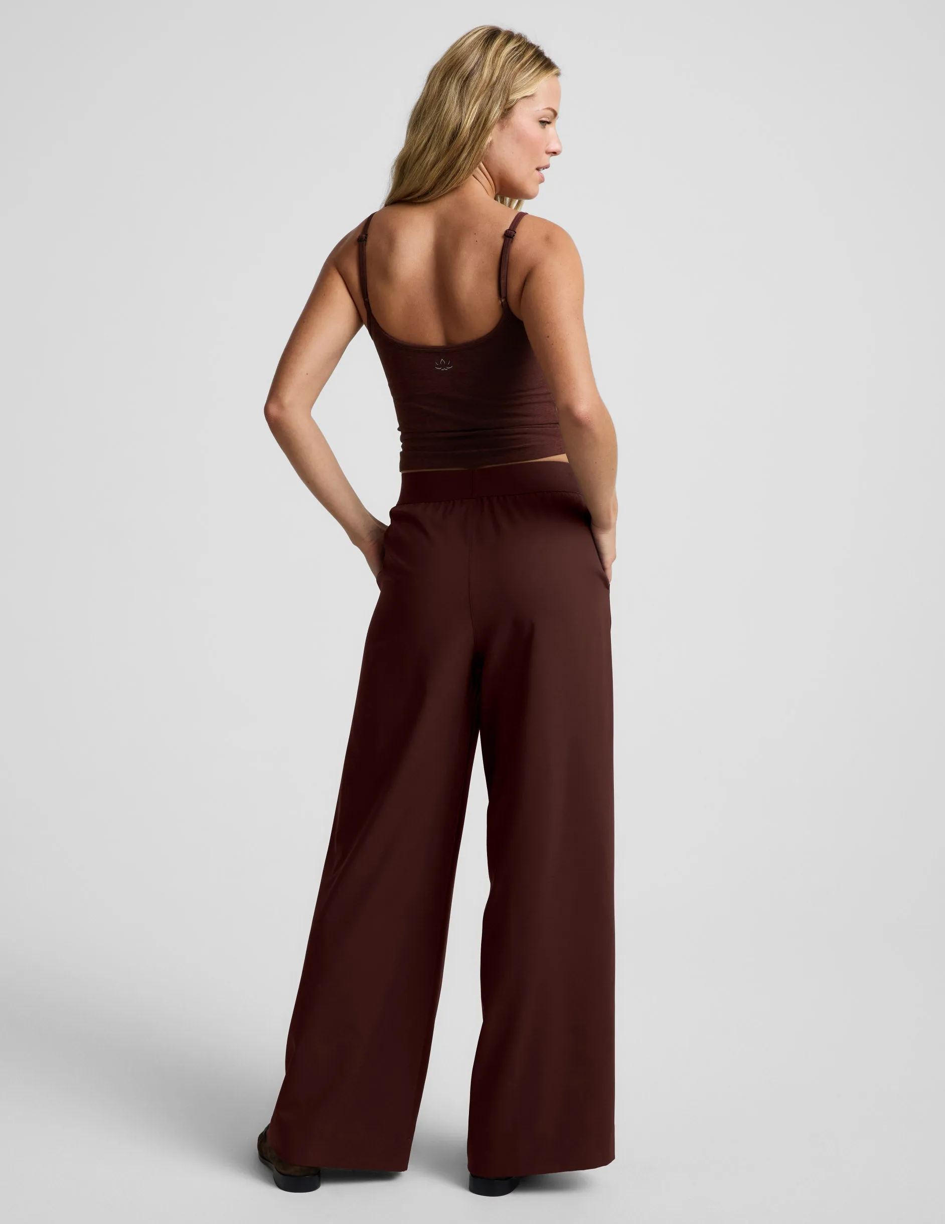 Elasticated Wide Leg Pant 31" sold by Beyond Yoga product image thumbnail 4