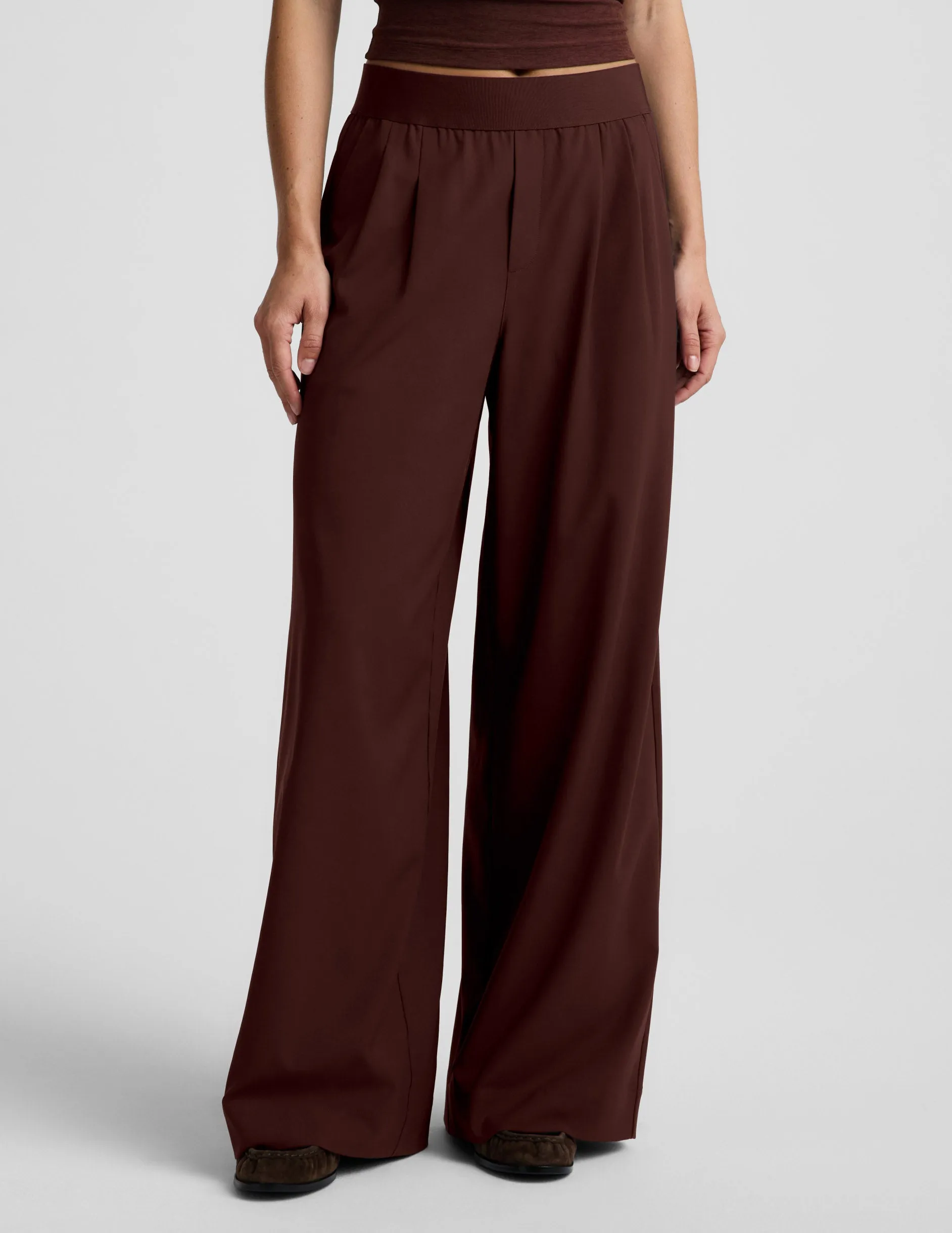 Elasticated Wide Leg Pant 31" sold by Beyond Yoga product image thumbnail 2
