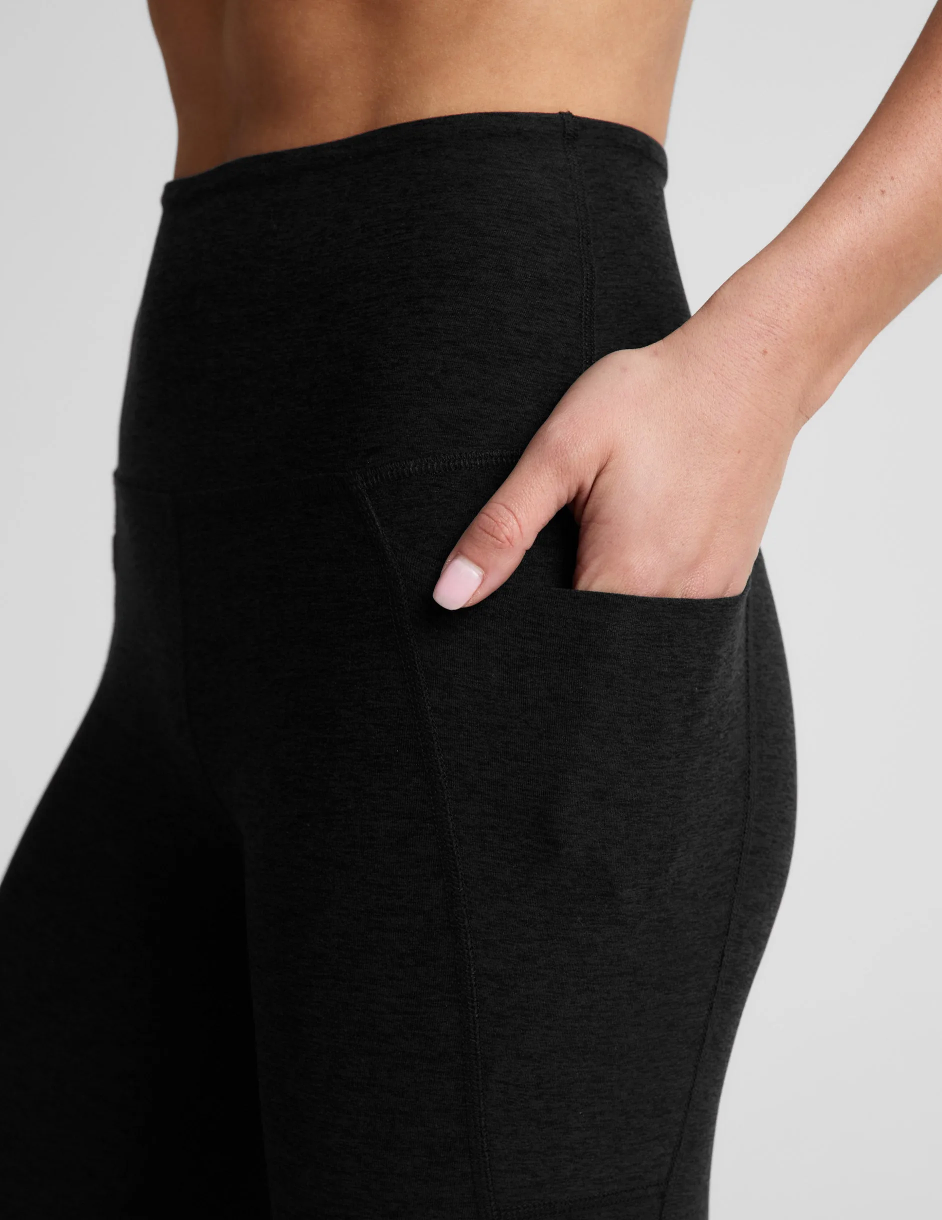 Spacedye™ Out Of Pocket High Waisted Capri Legging 20.5" sold by Beyond Yoga product image thumbnail 3
