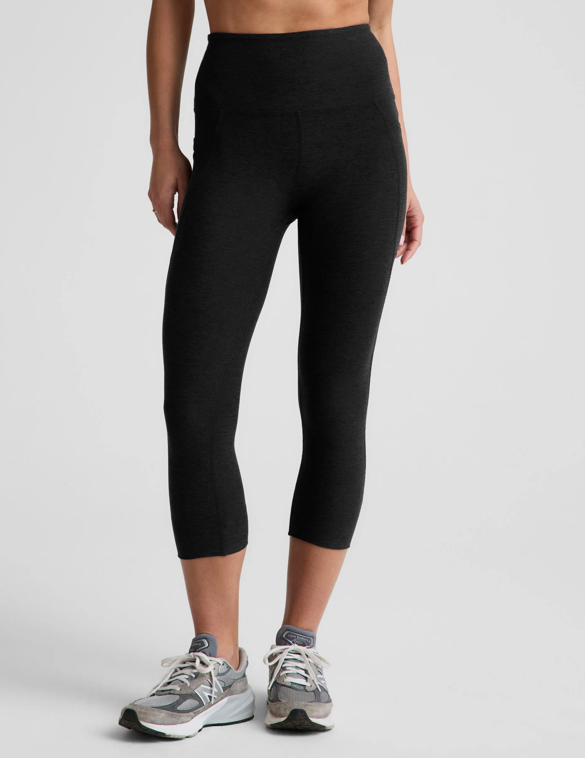 Spacedye™ Out Of Pocket High Waisted Capri Legging 20.5" sold by Beyond Yoga product image thumbnail 2