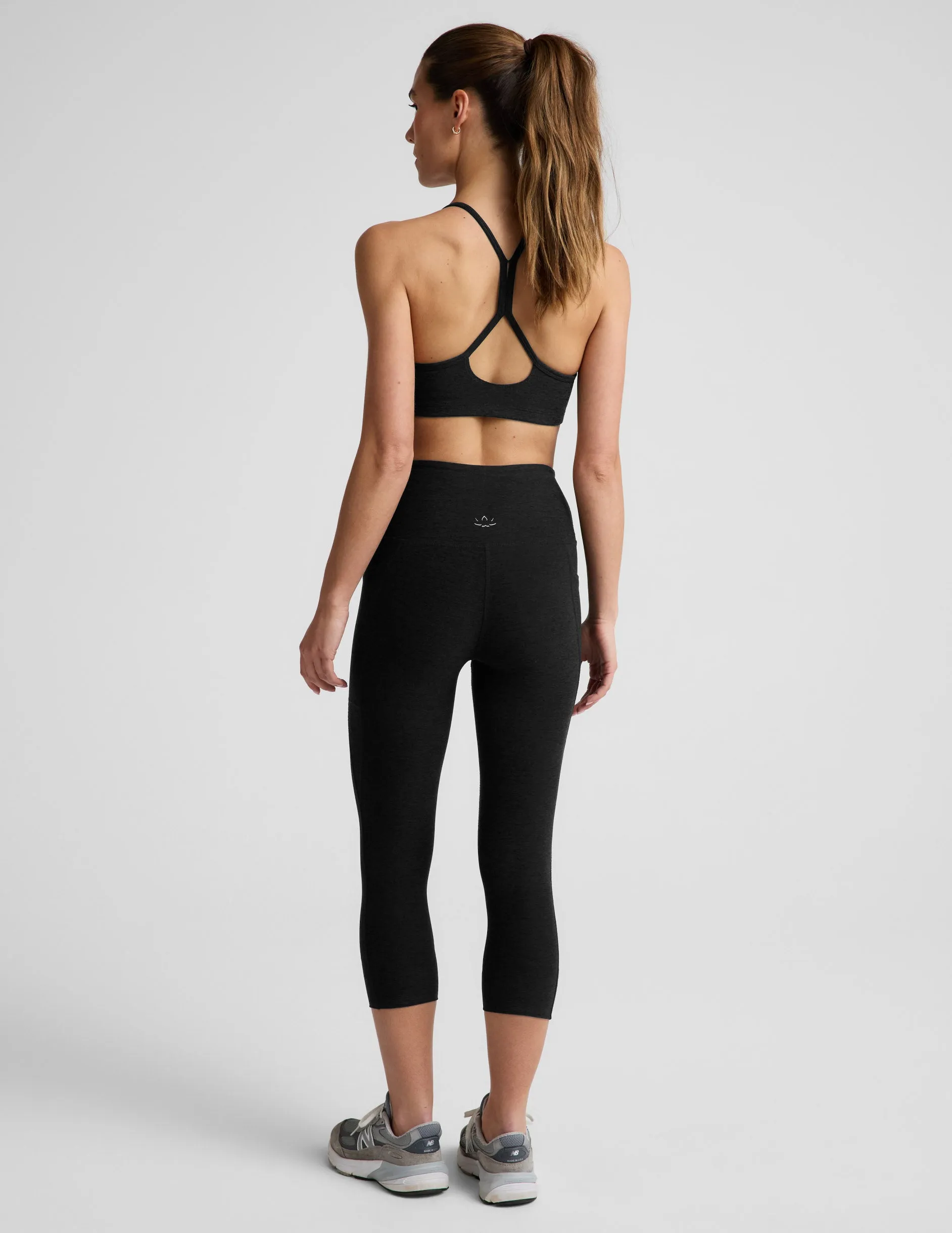 Spacedye™ Out Of Pocket High Waisted Capri Legging 20.5" sold by Beyond Yoga product image thumbnail 4