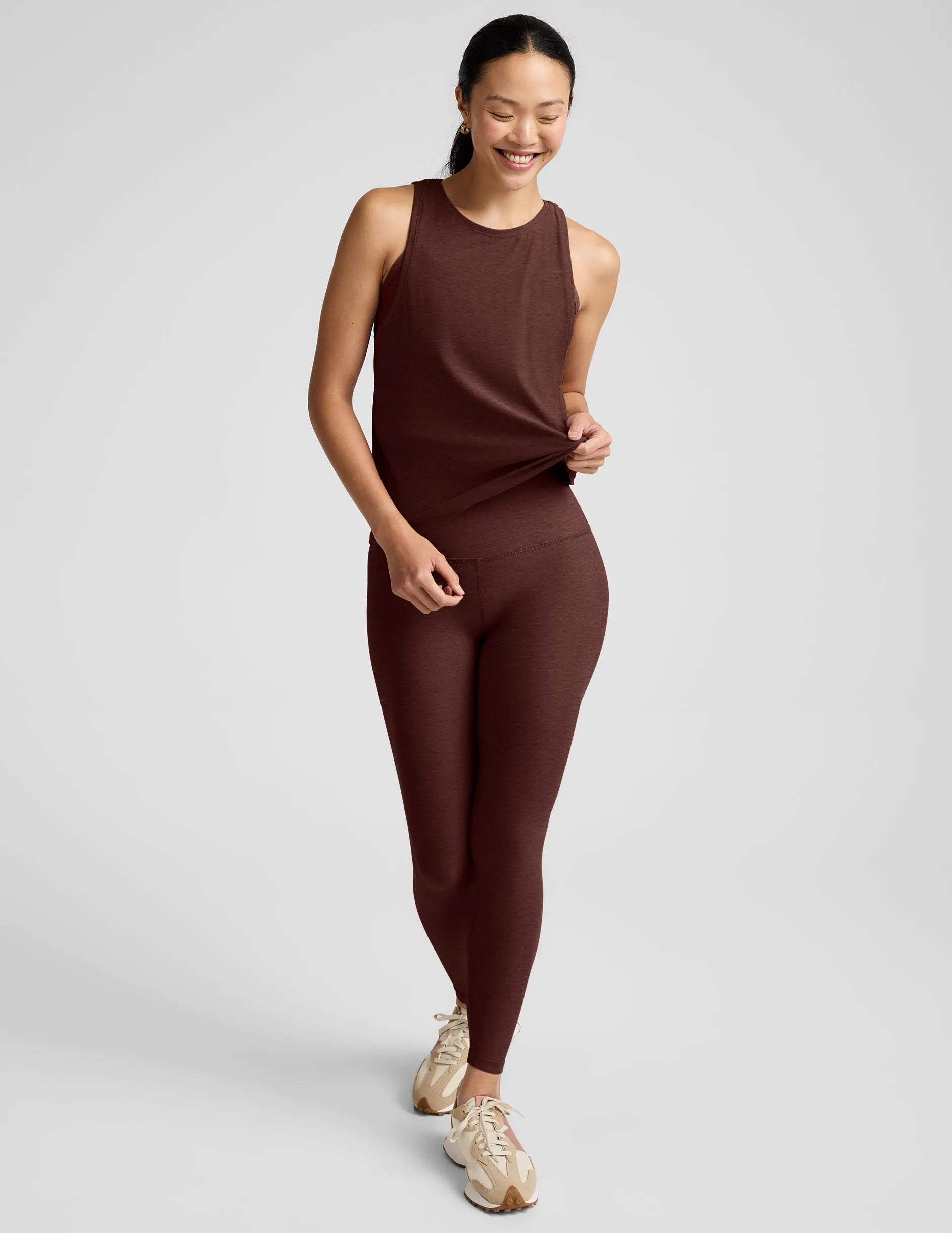 Featherweight Rebalance Tank sold by Beyond Yoga product image thumbnail 3