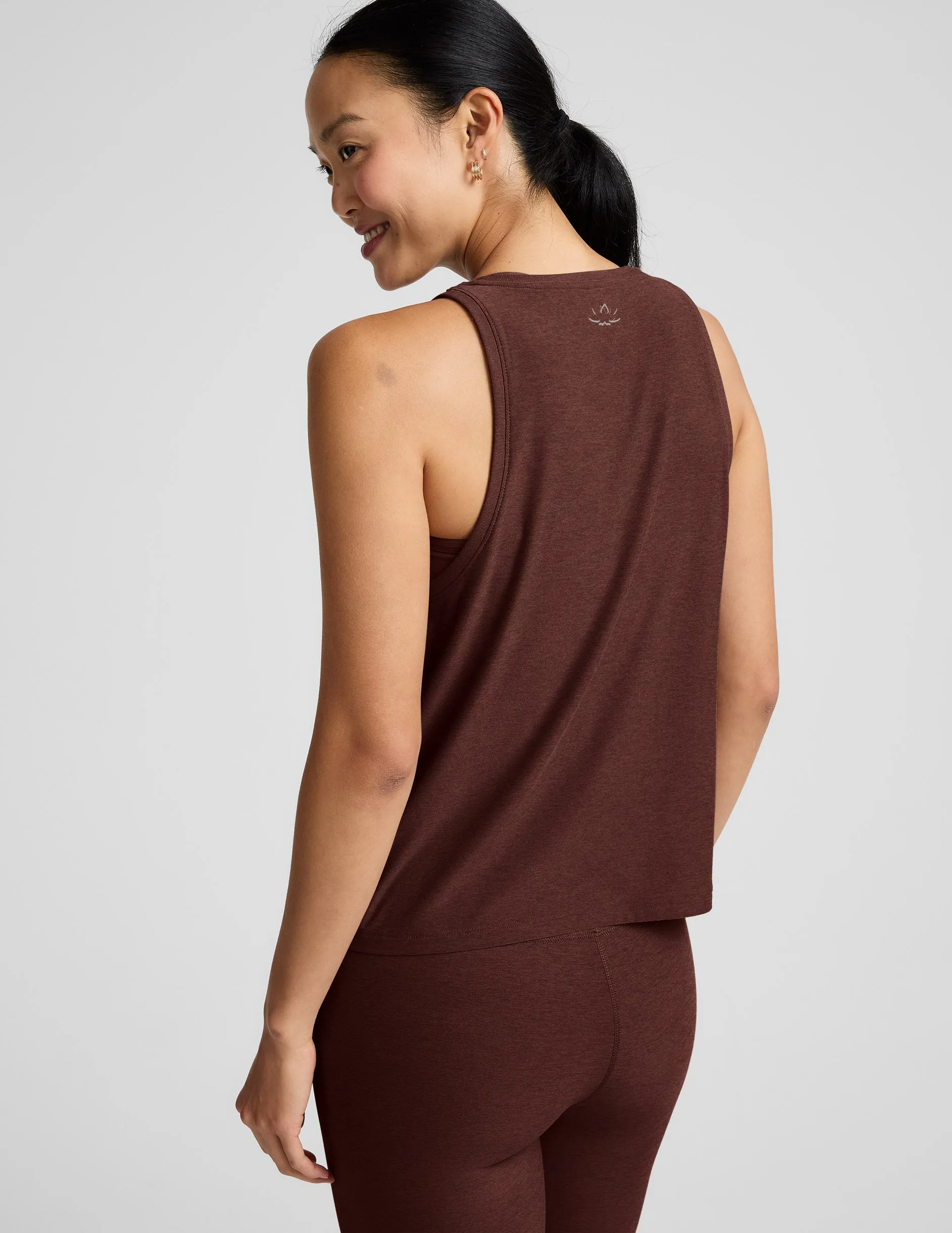 Featherweight Rebalance Tank sold by Beyond Yoga product image thumbnail 2