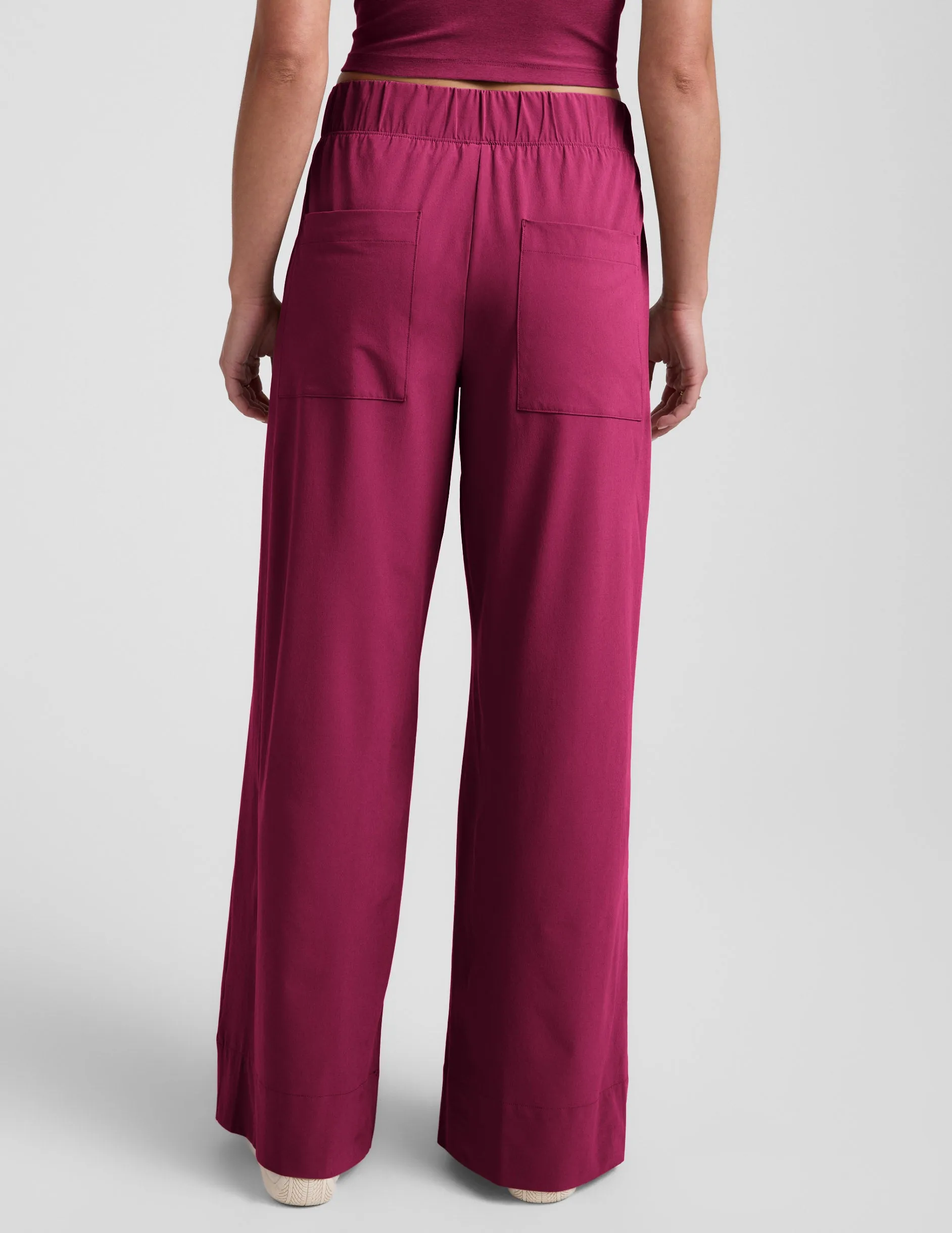 Easy Wide Leg Pant 29" sold by Beyond Yoga product image thumbnail 4