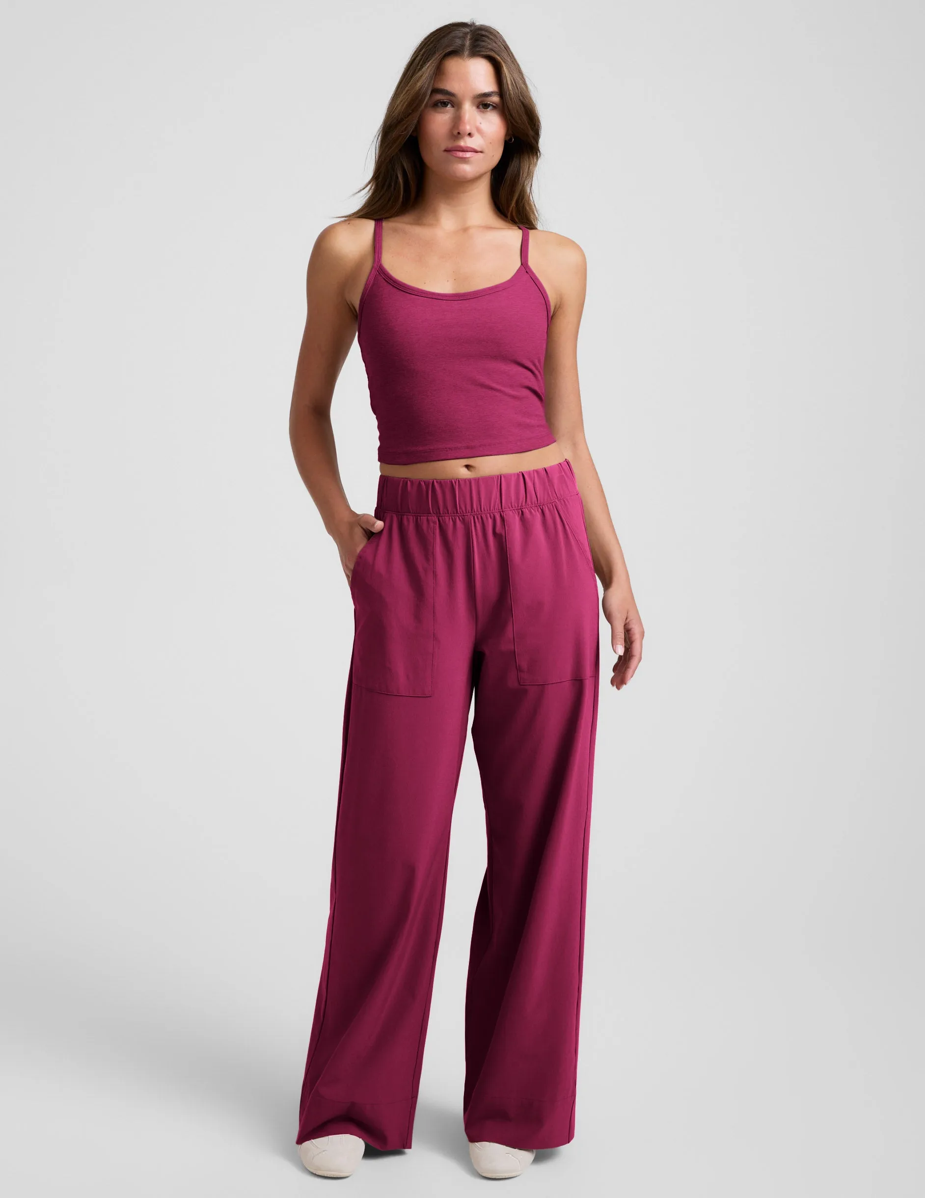 Easy Wide Leg Pant 29" sold by Beyond Yoga product image thumbnail 2