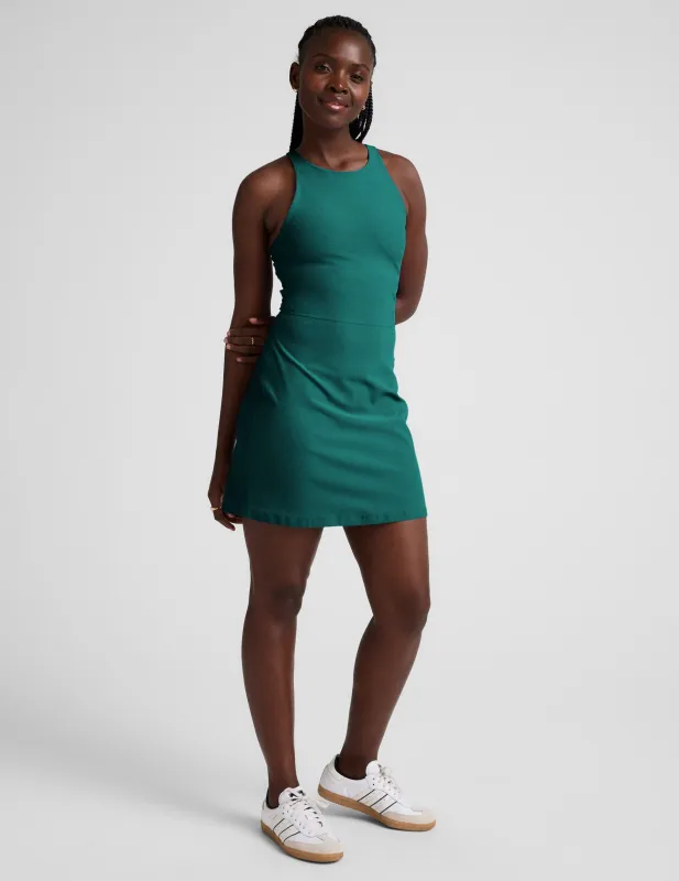 Spacedye™ Refocus Dress made by Beyond Yoga