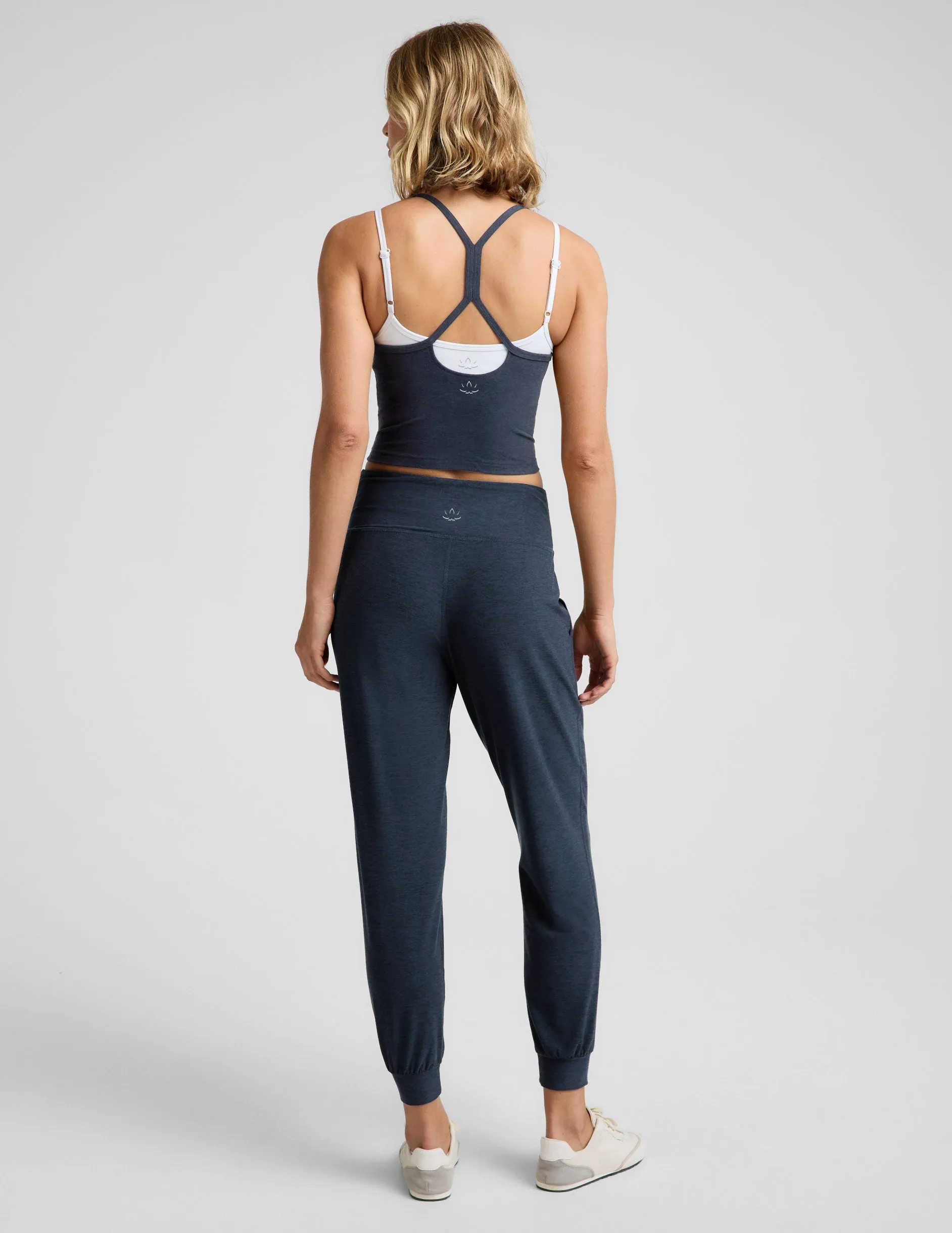 Midweight Spacedye™ Midi Jogger sold by Beyond Yoga product image thumbnail 4