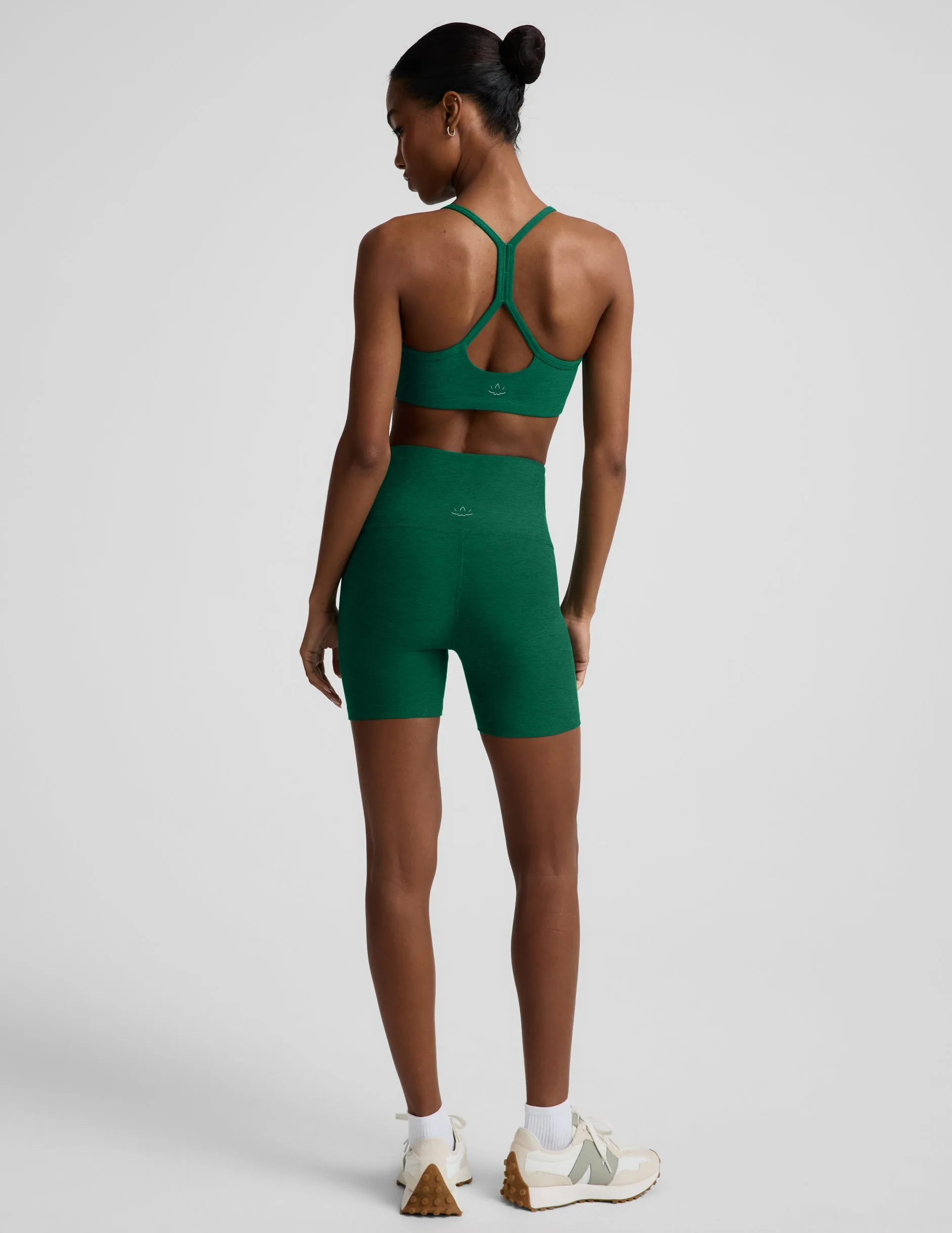 Spacedye™ Keep Pace 5" Biker Short sold by Beyond Yoga product image thumbnail 4
