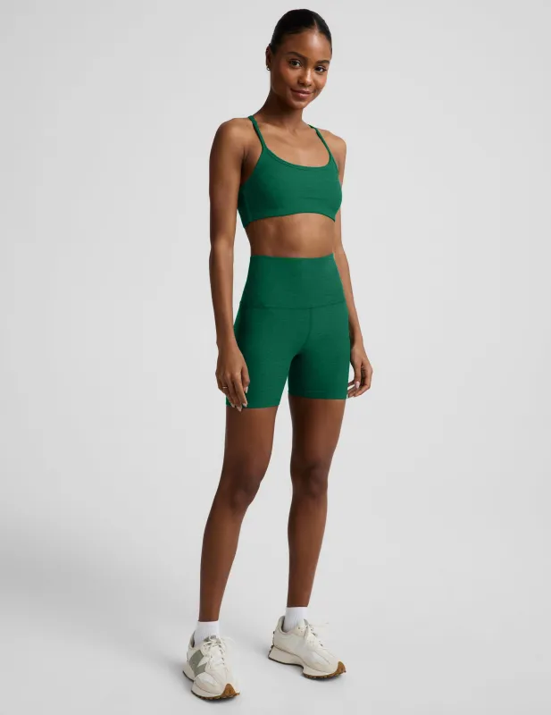 Spacedye™ Keep Pace 5" Biker Short made by Beyond Yoga