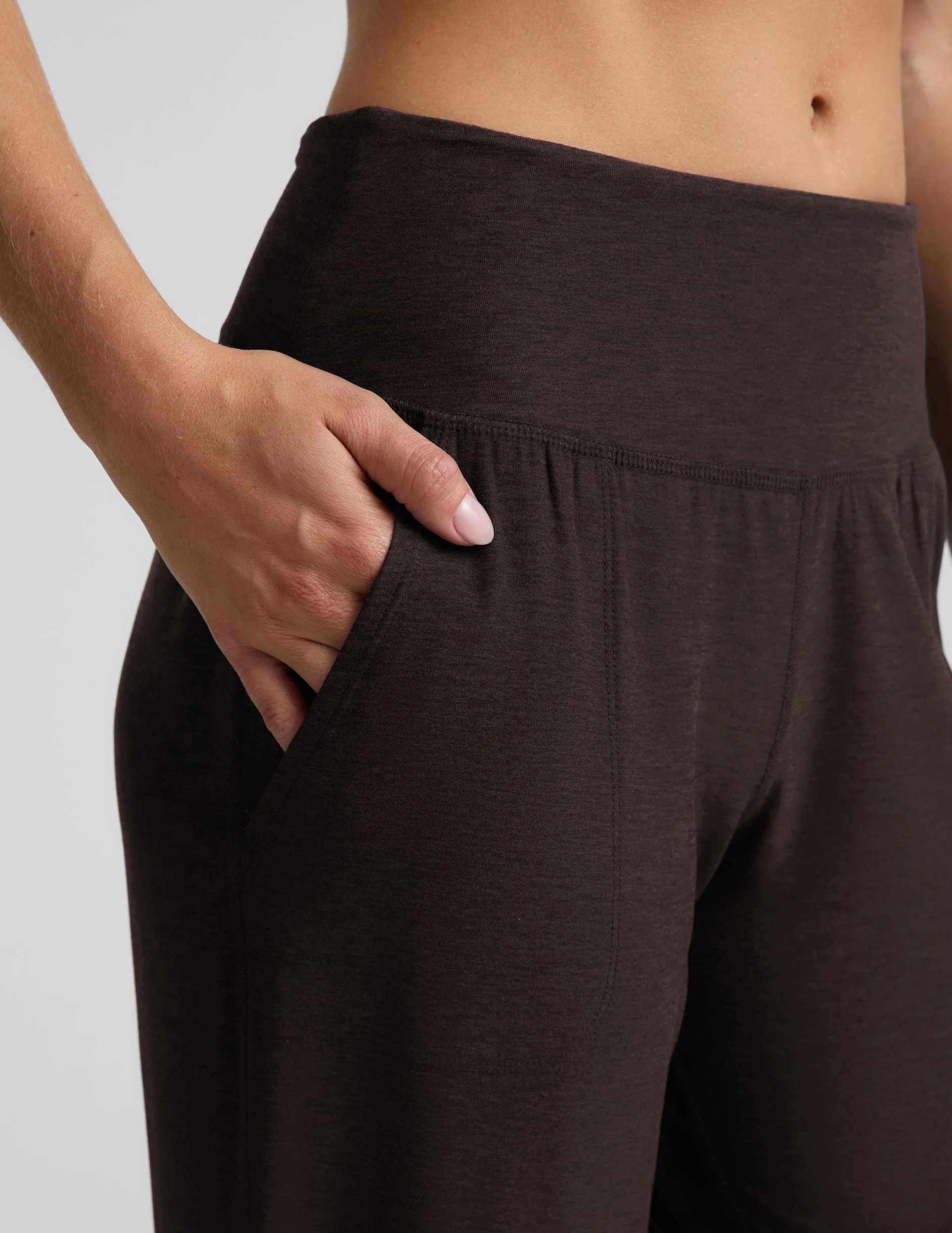 Midweight Spacedye™ Midi Jogger sold by Beyond Yoga product image thumbnail 4